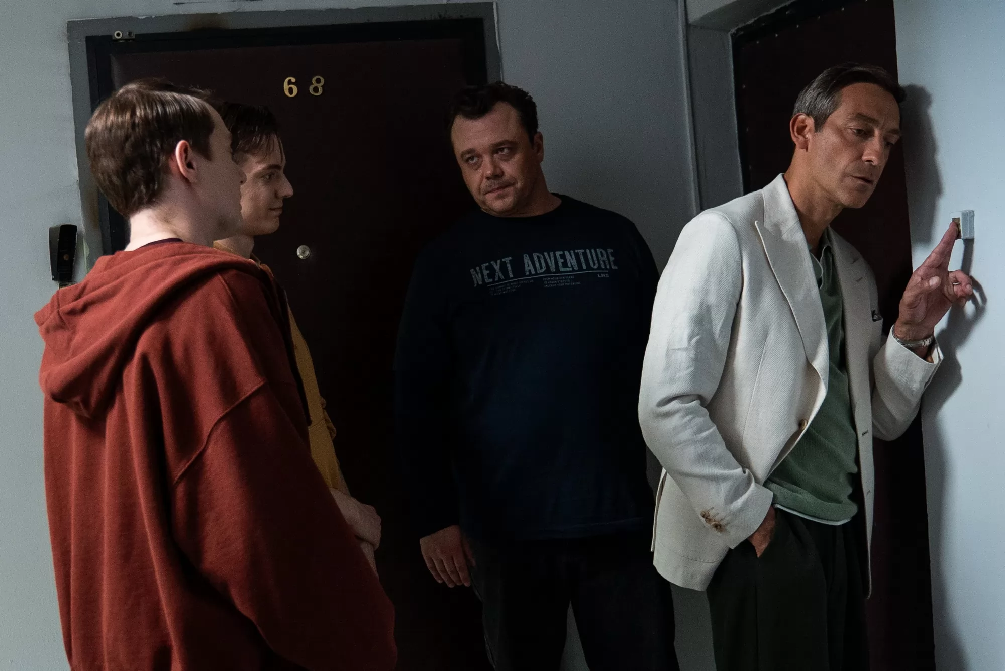 Сериал Первокурсницы (2023-2025). Кадр N263684