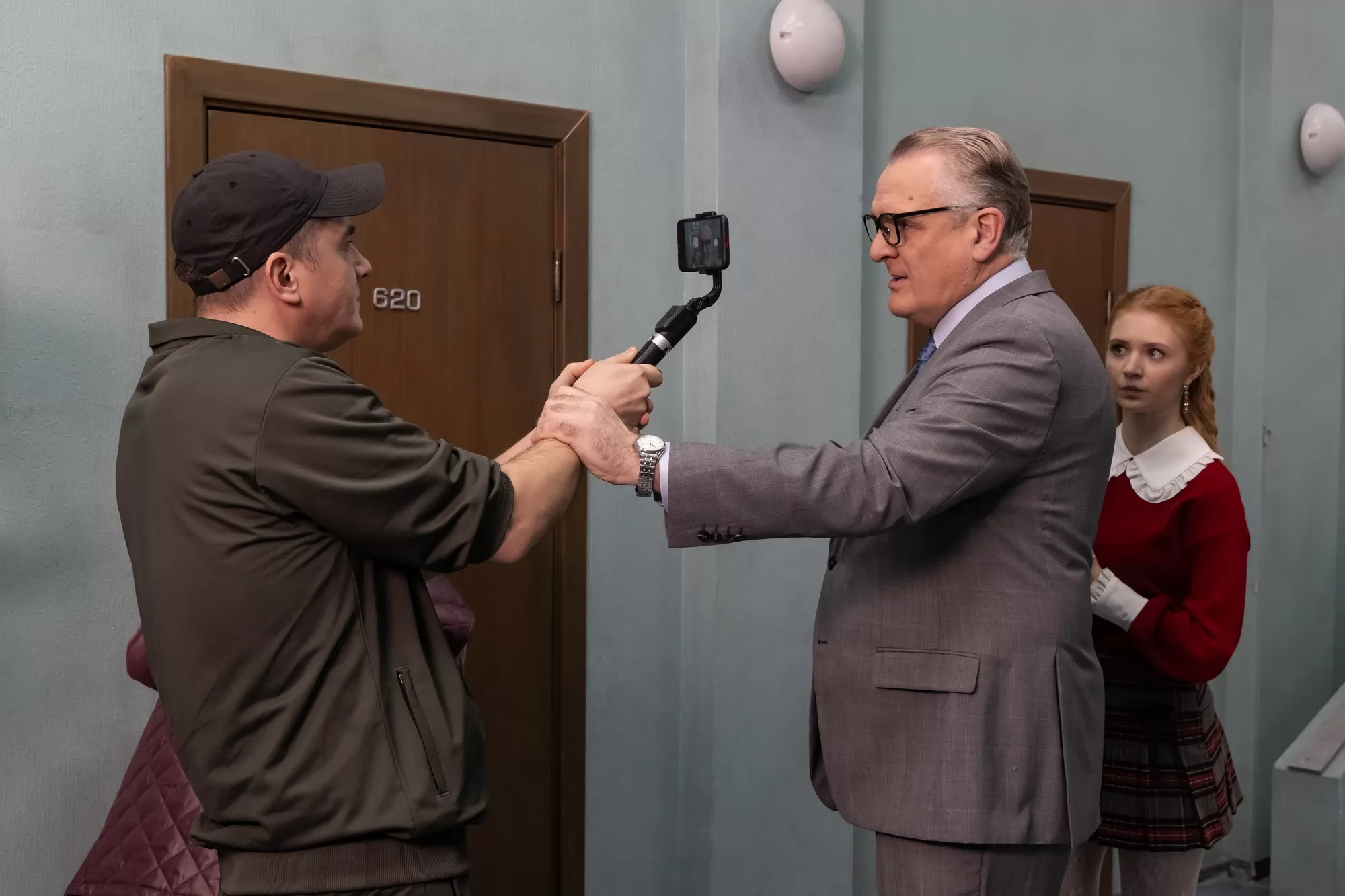 Сериал Универ. Молодые (2025). Кадр N263935