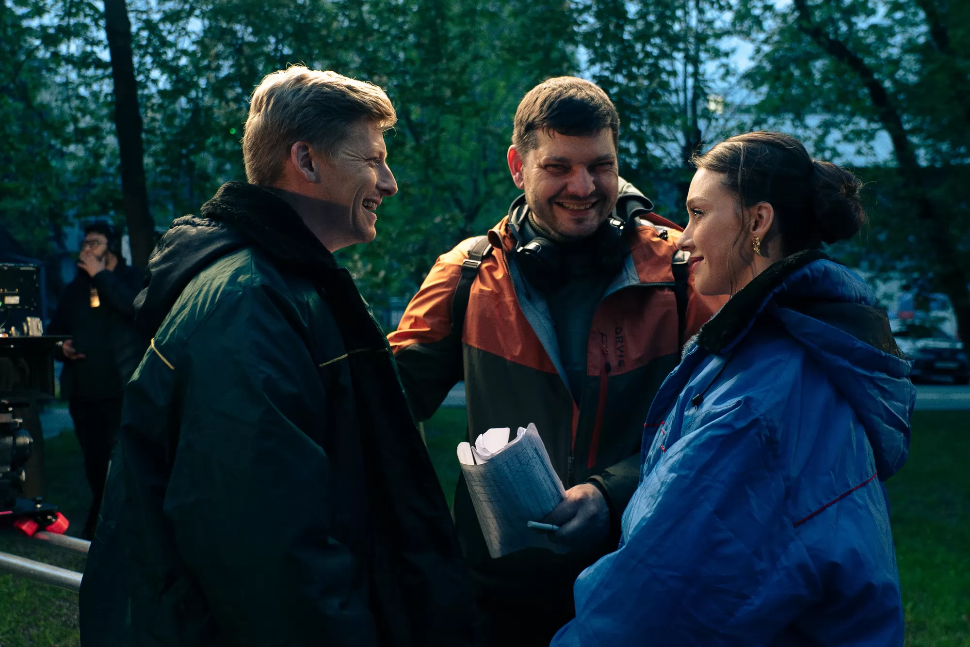 Сериал Универ. Молодые (2025). Кадр N263936