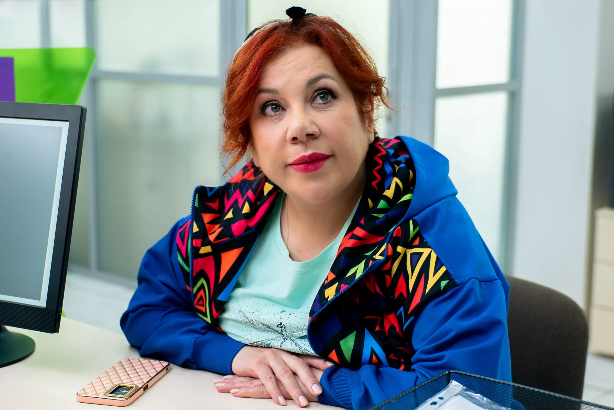 Сериал Универ. Молодые (2025). Кадр N263940