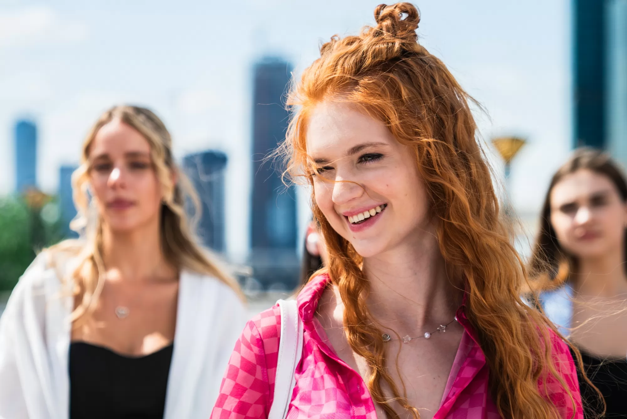 Сериал Универ. Молодые (2025). Кадр N263943