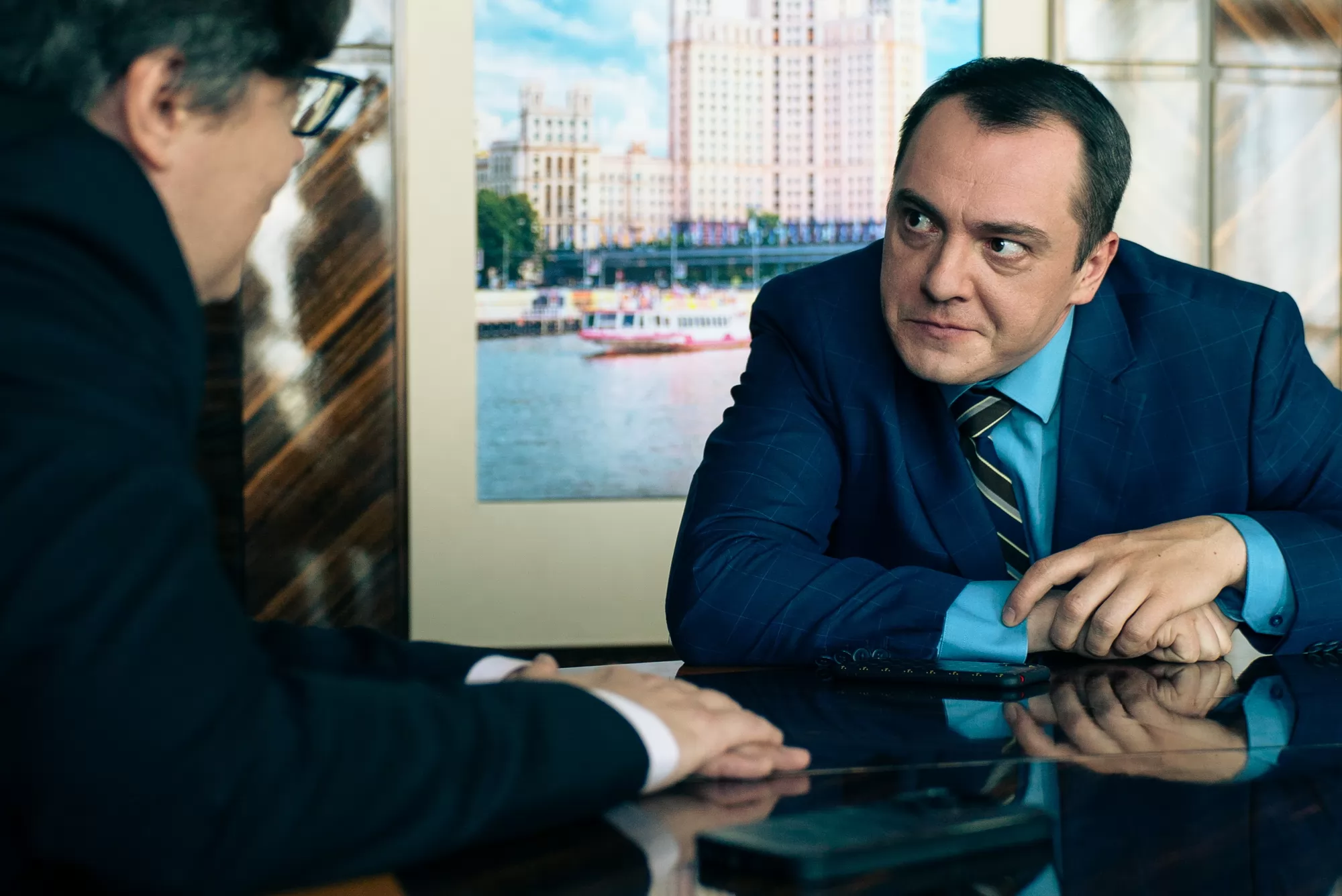 Сериал Универ. Молодые (2025). Кадр N263944