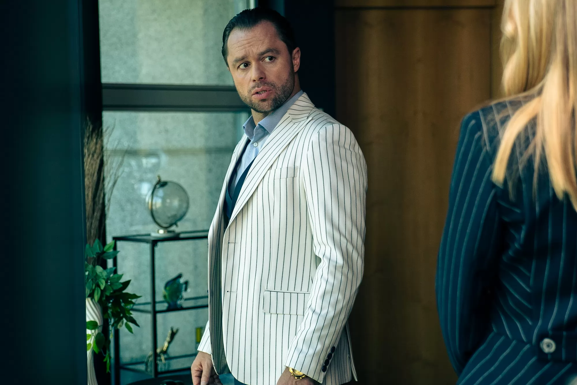 Сериал Универ. Молодые (2025). Кадр N263946