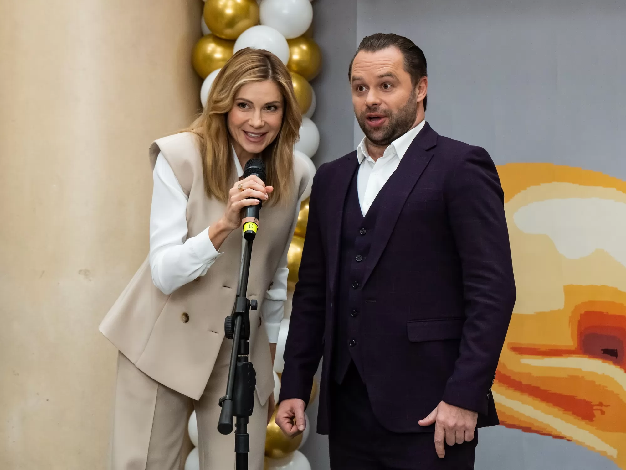 Сериал Универ. Молодые (2025). Кадр N263922