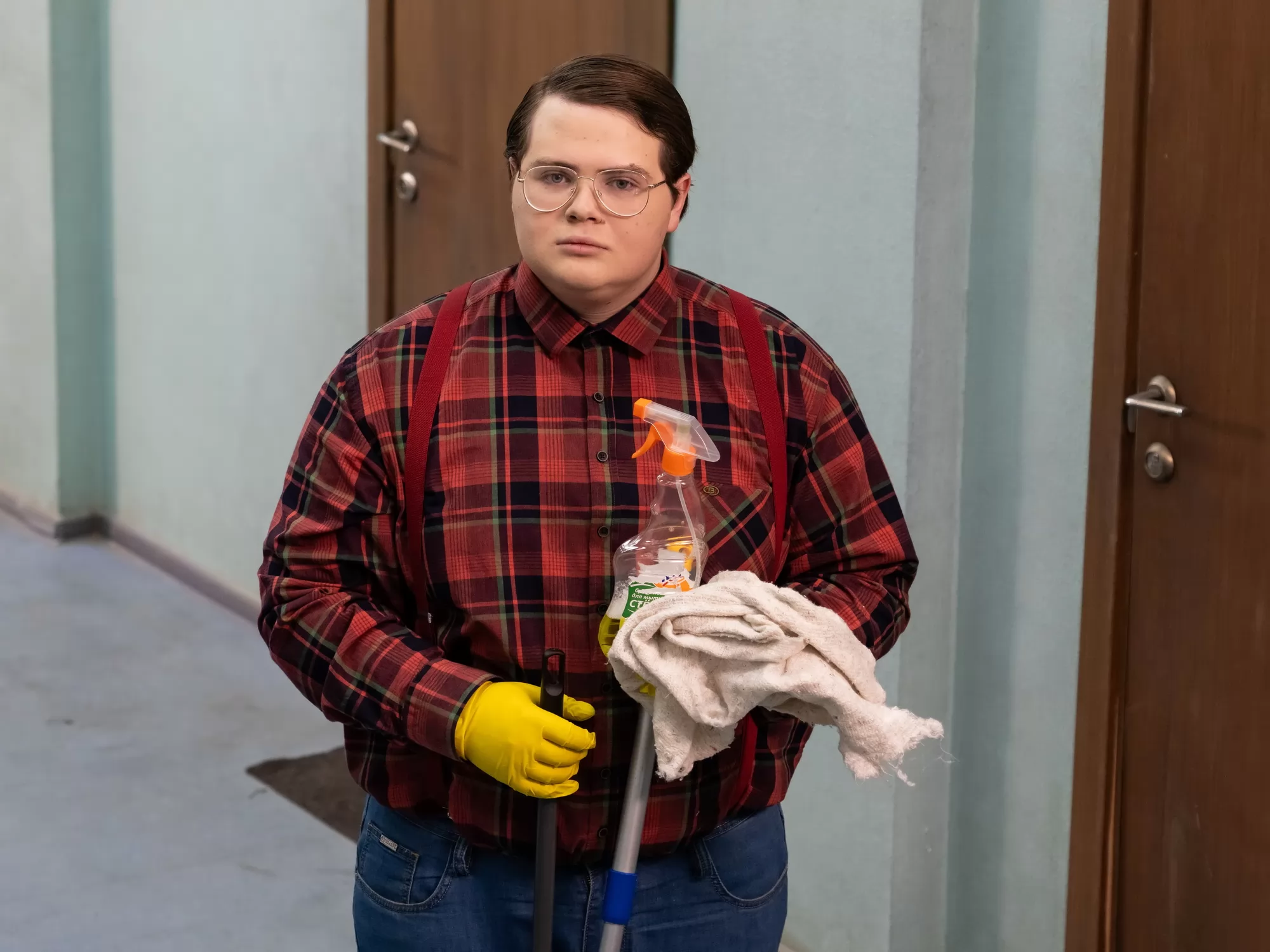 Сериал Универ. Молодые (2025). Кадр N263952