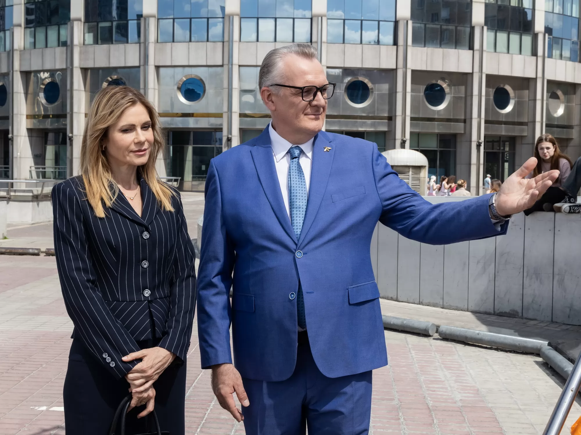 Сериал Универ. Молодые (2025). Кадр N263924