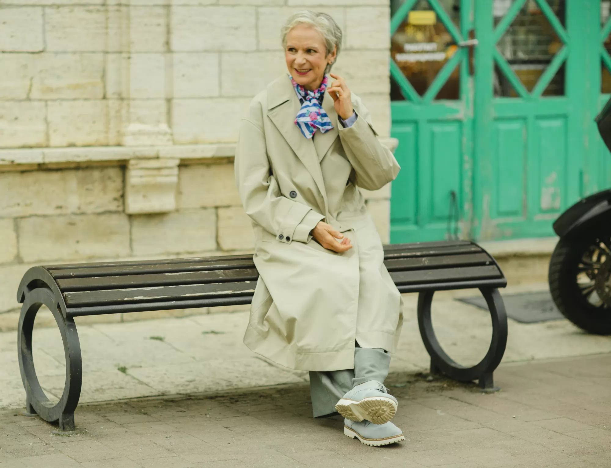 Сериал Любопытная Варвара (2024-2025). Кадр N264069