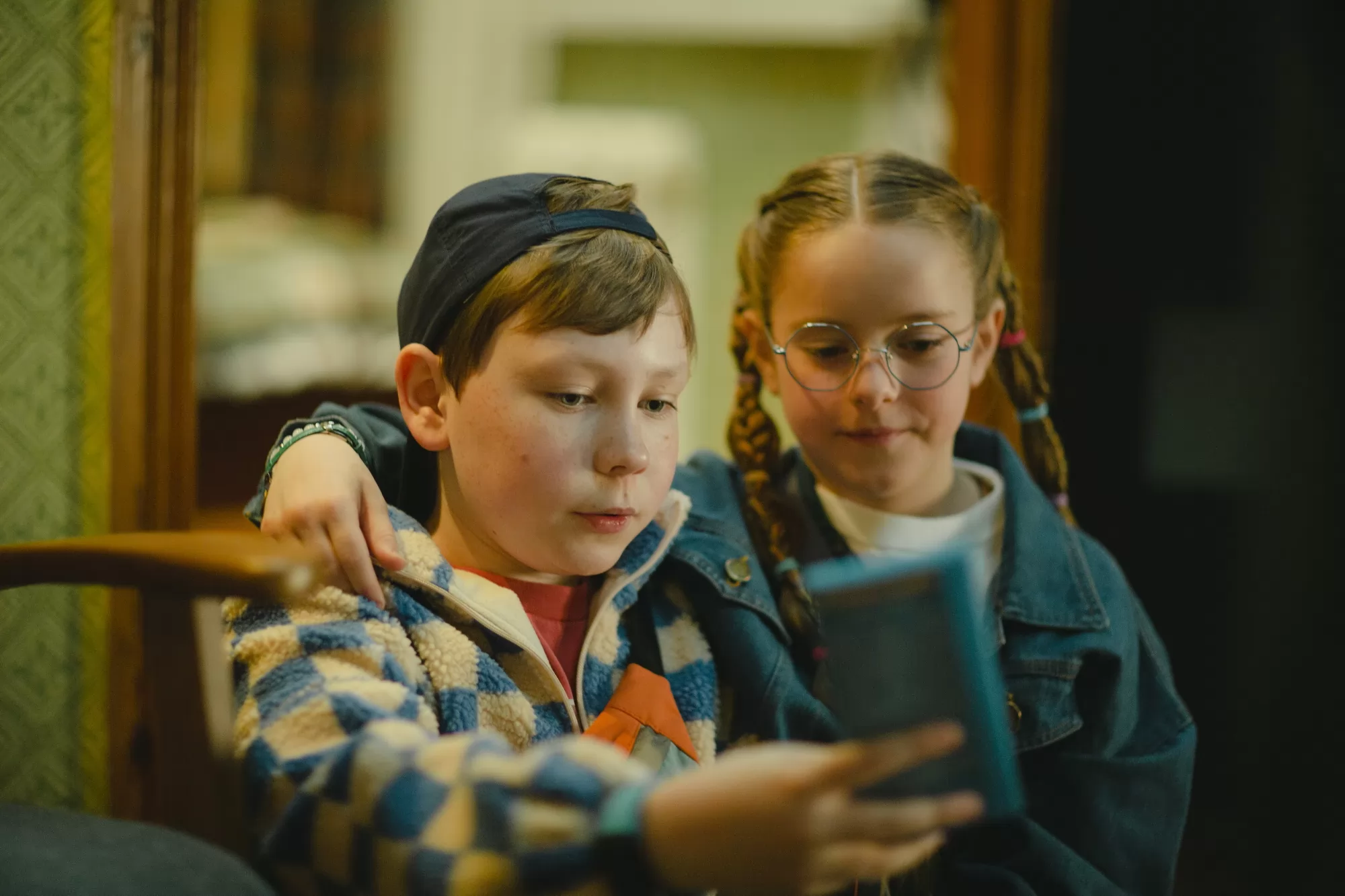 Сериал Любопытная Варвара (2024-2025). Кадр N264078