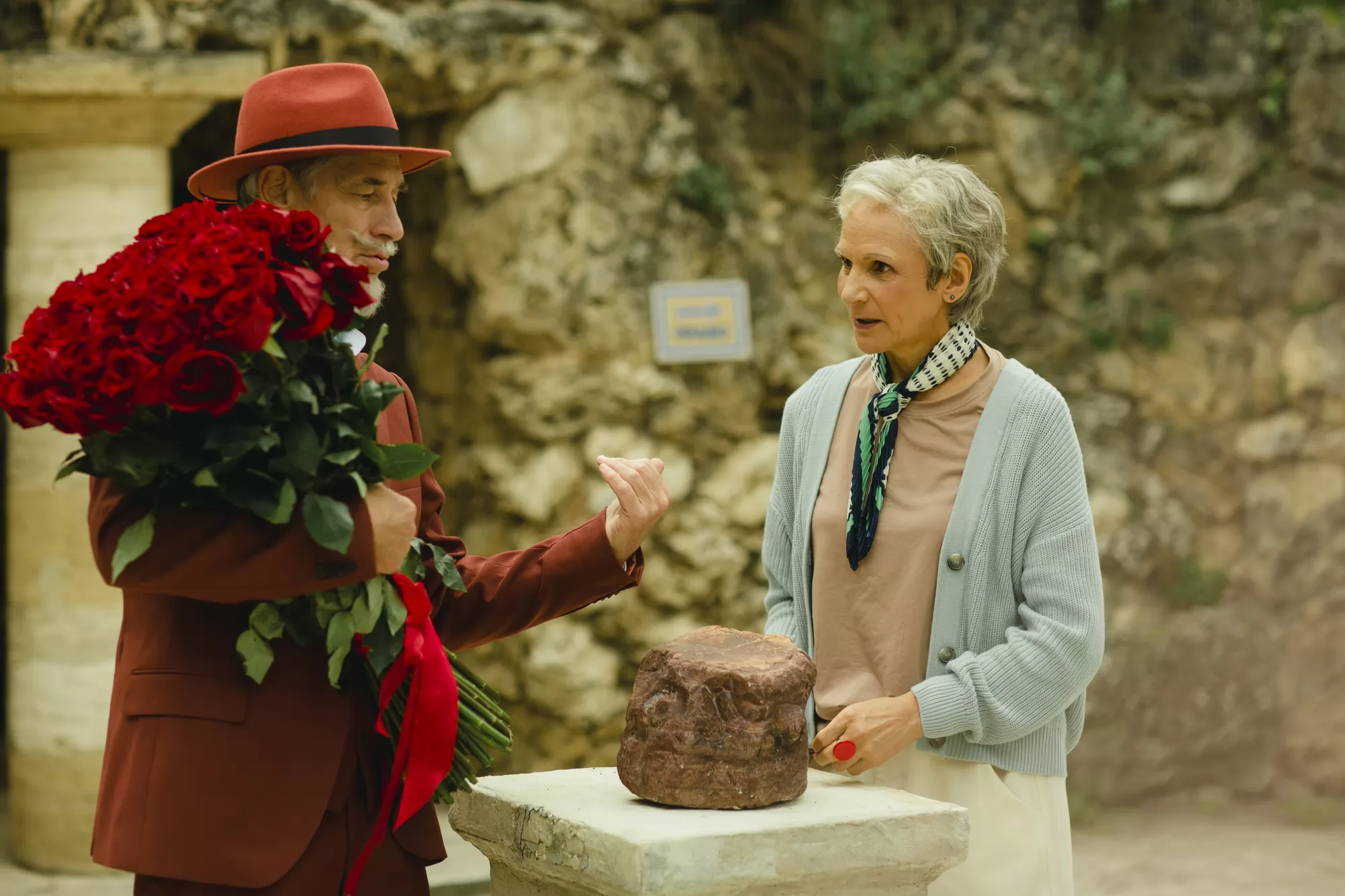 Сериал Любопытная Варвара (2024-2025). Кадр N264083