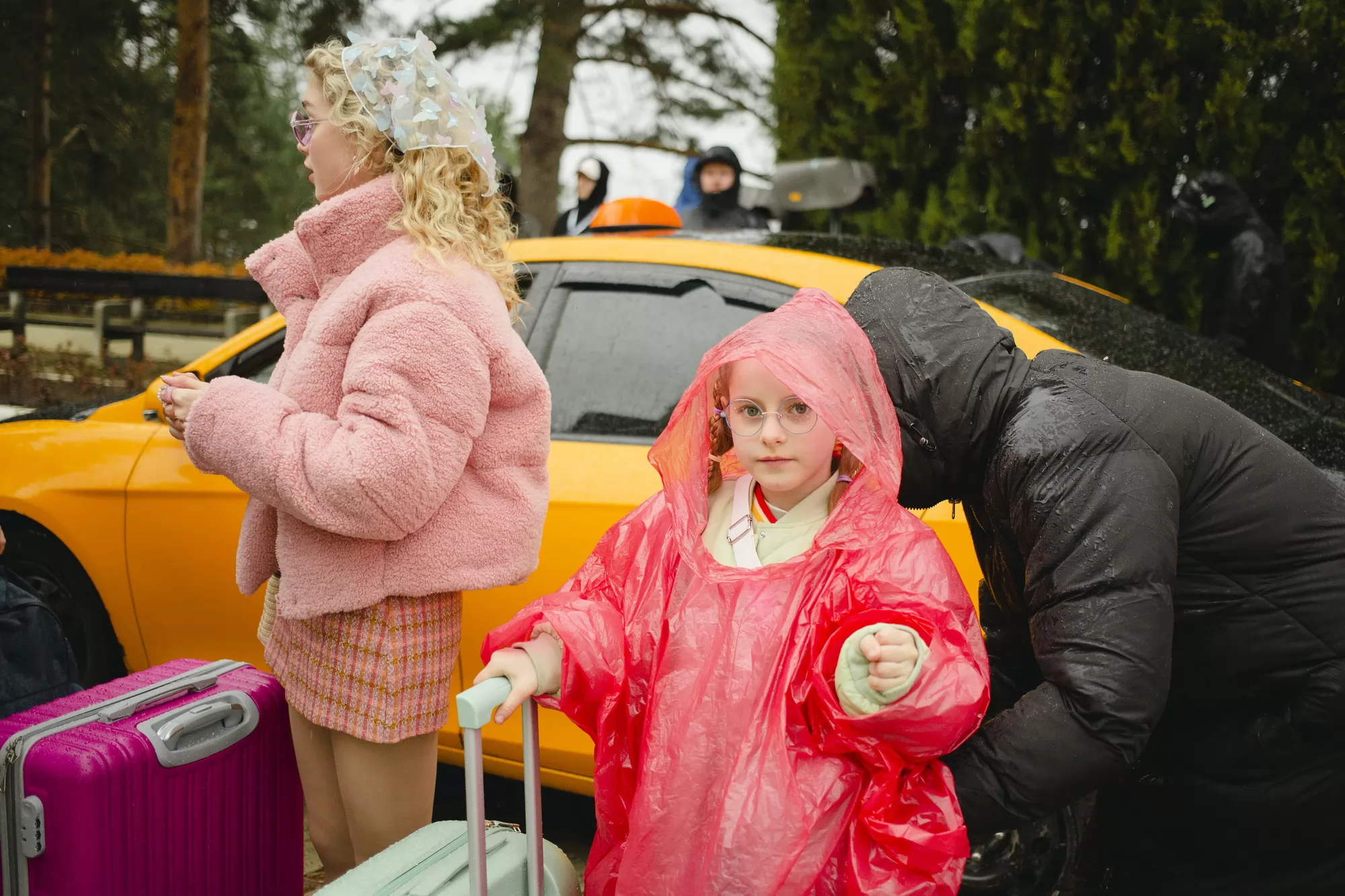 Сериал Любопытная Варвара (2024-2025). Кадр N264070