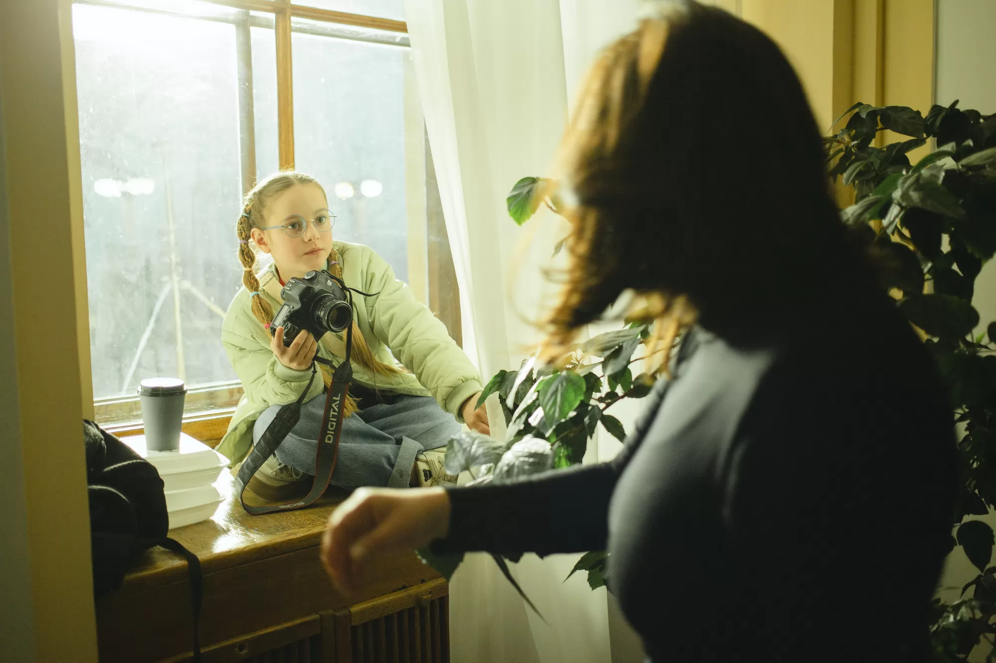 Сериал Любопытная Варвара (2024-2025). Кадр N264072