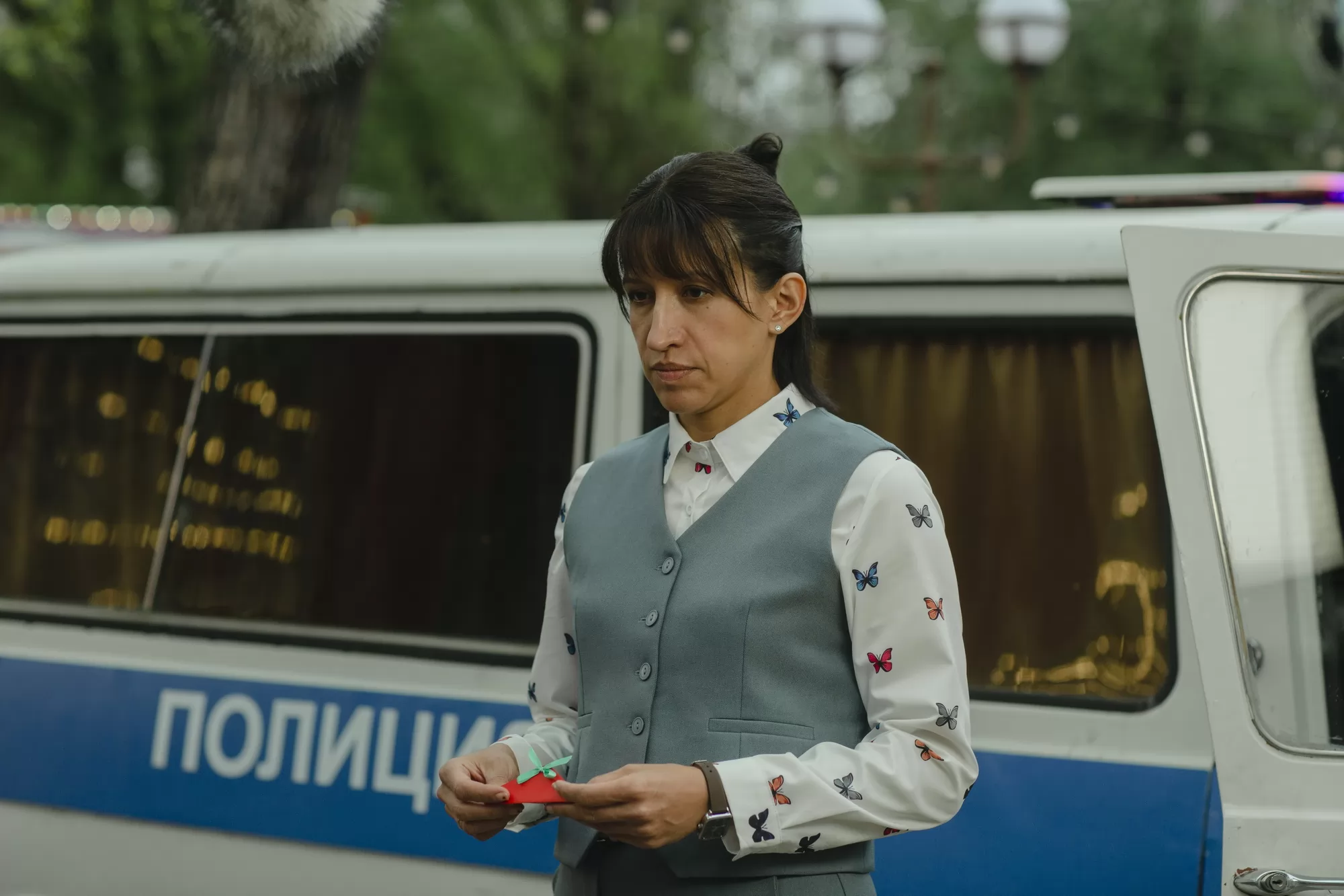 Сериал Любопытная Варвара (2024-2025). Кадр N264075