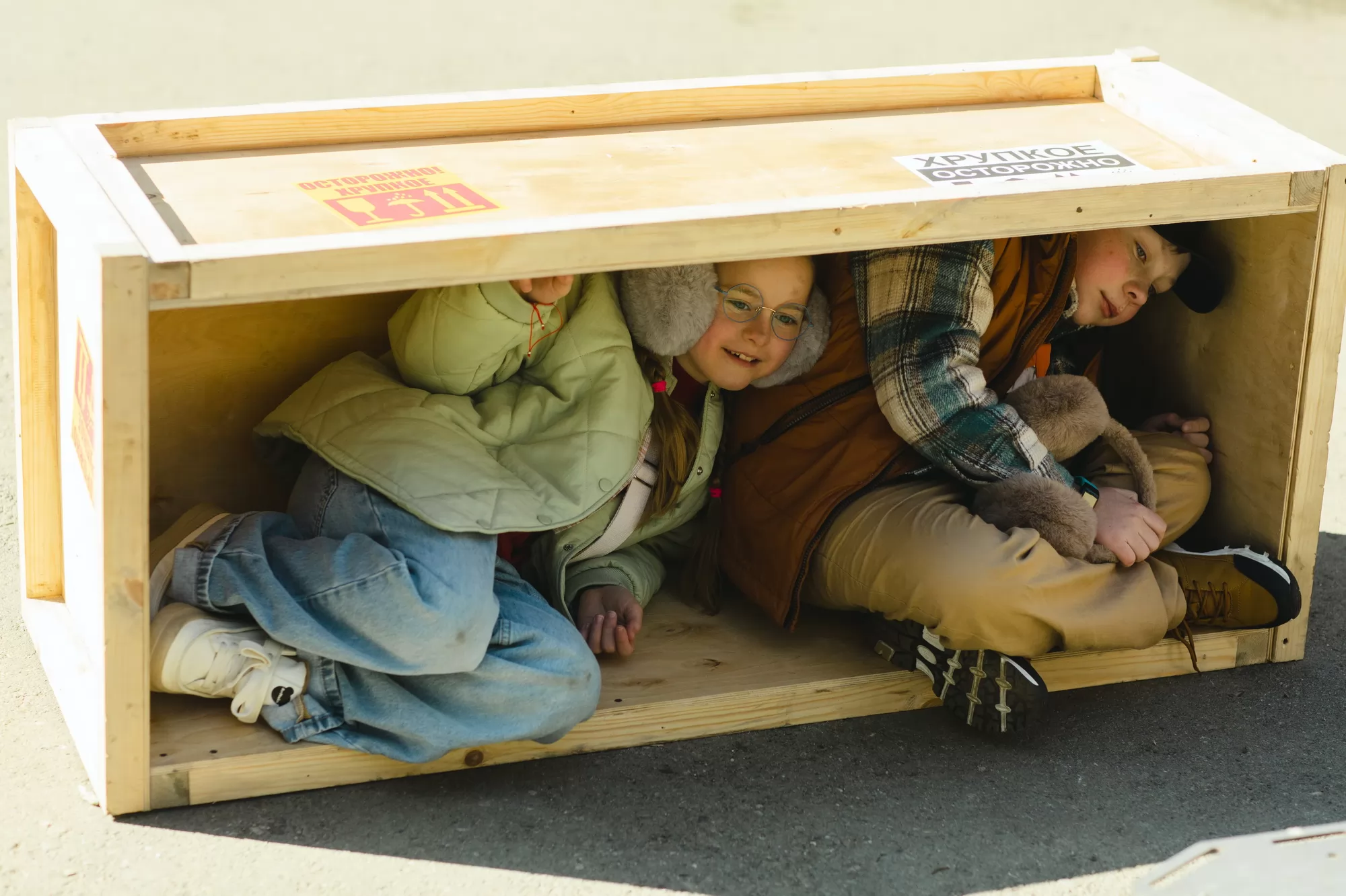 Сериал Любопытная Варвара (2024-2025). Кадр N264076