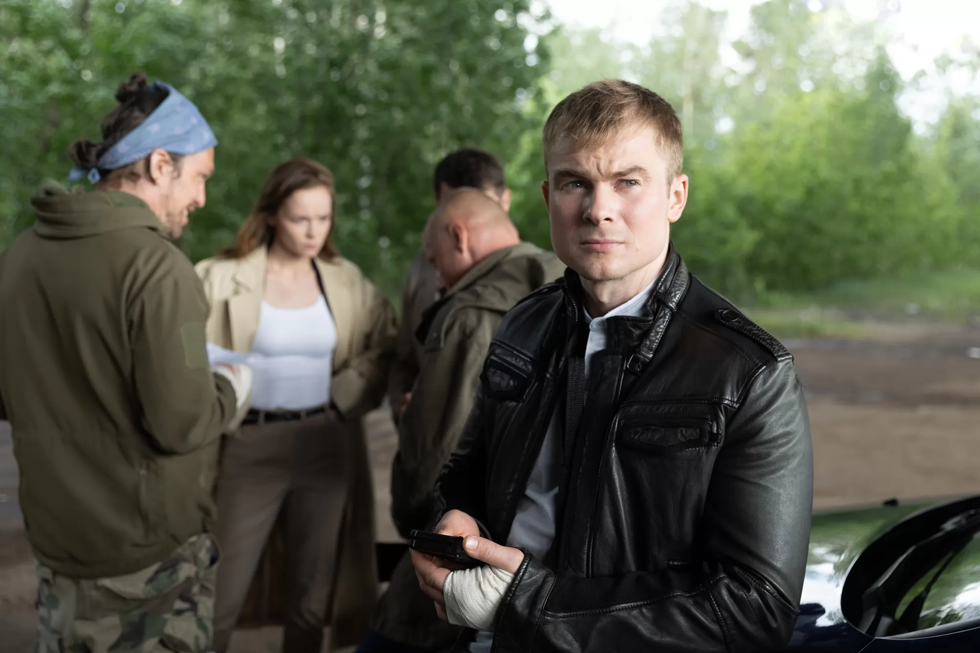 Π‘Π΅ΡΠΈΠ°Π» Π‘ΡΡΠ°ΠΆΠ½ΠΈΠΊ (2023-2025). ΠΠ°Π΄Ρ N264411