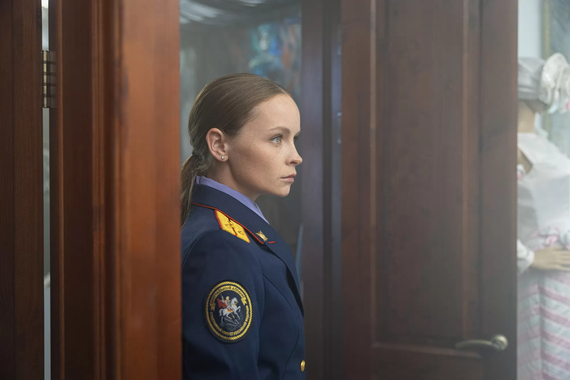 Π‘Π΅ΡΠΈΠ°Π» Π‘ΡΡΠ°ΠΆΠ½ΠΈΠΊ (2023-2025). ΠΠ°Π΄Ρ N264414