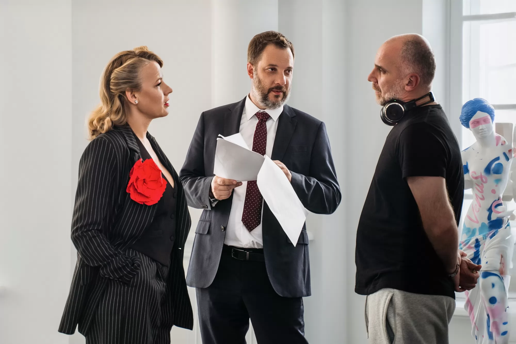 Сериал Беспринципные (2020-2025). Кадр N264549