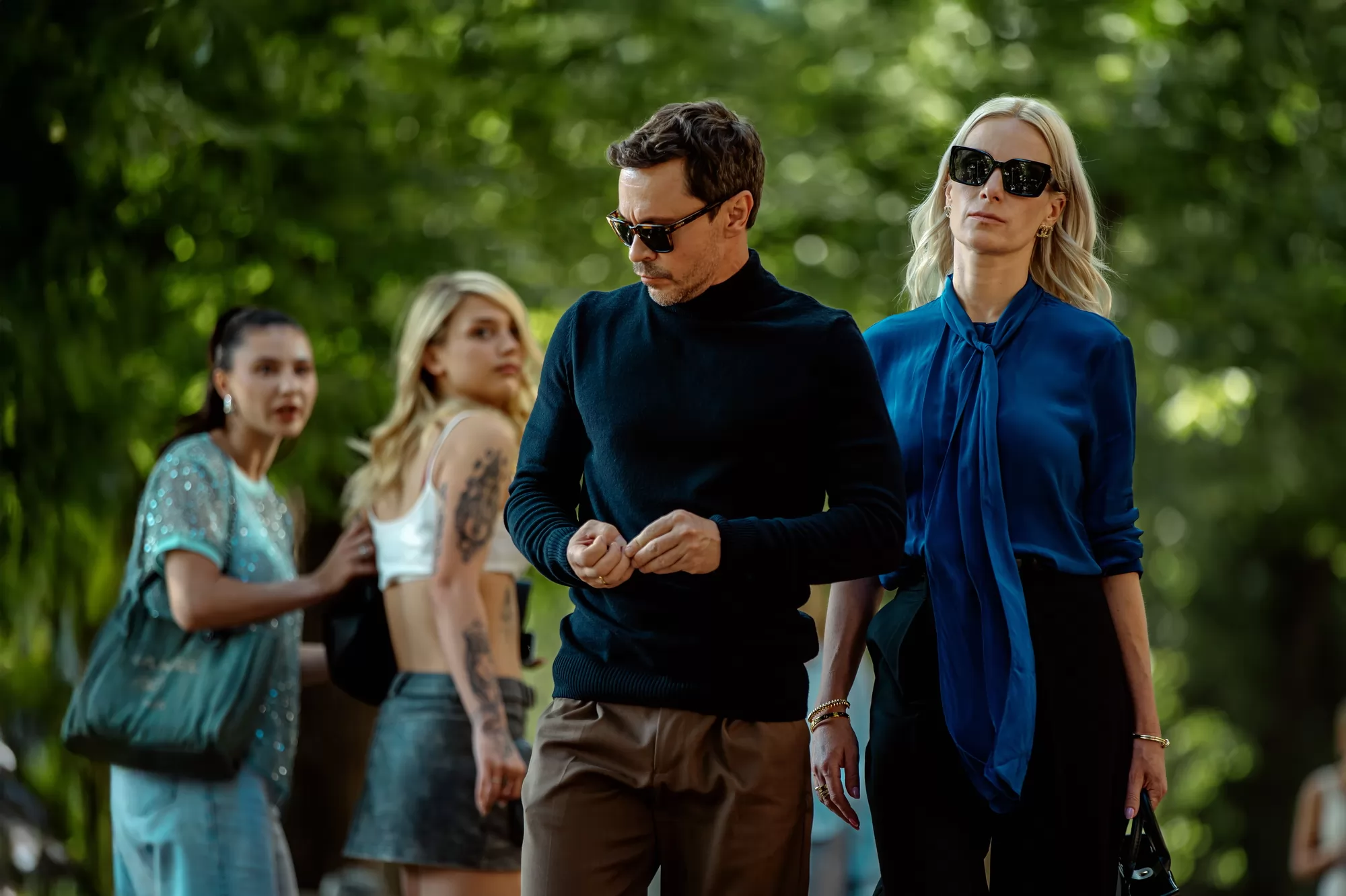 Сериал Беспринципные (2020-2025). Кадр N264542