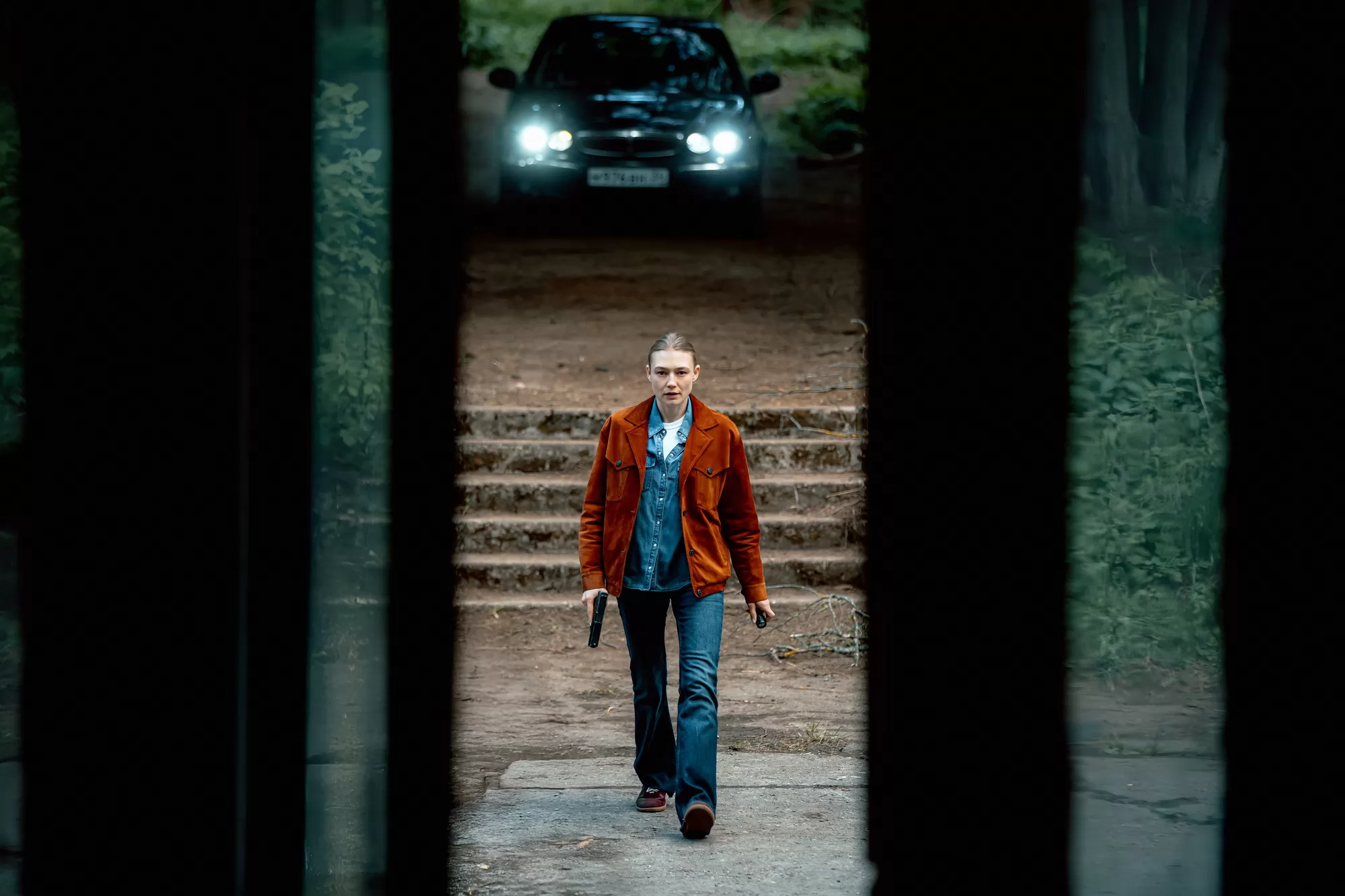 Сериал Отпечатки (2025). Кадр N264552