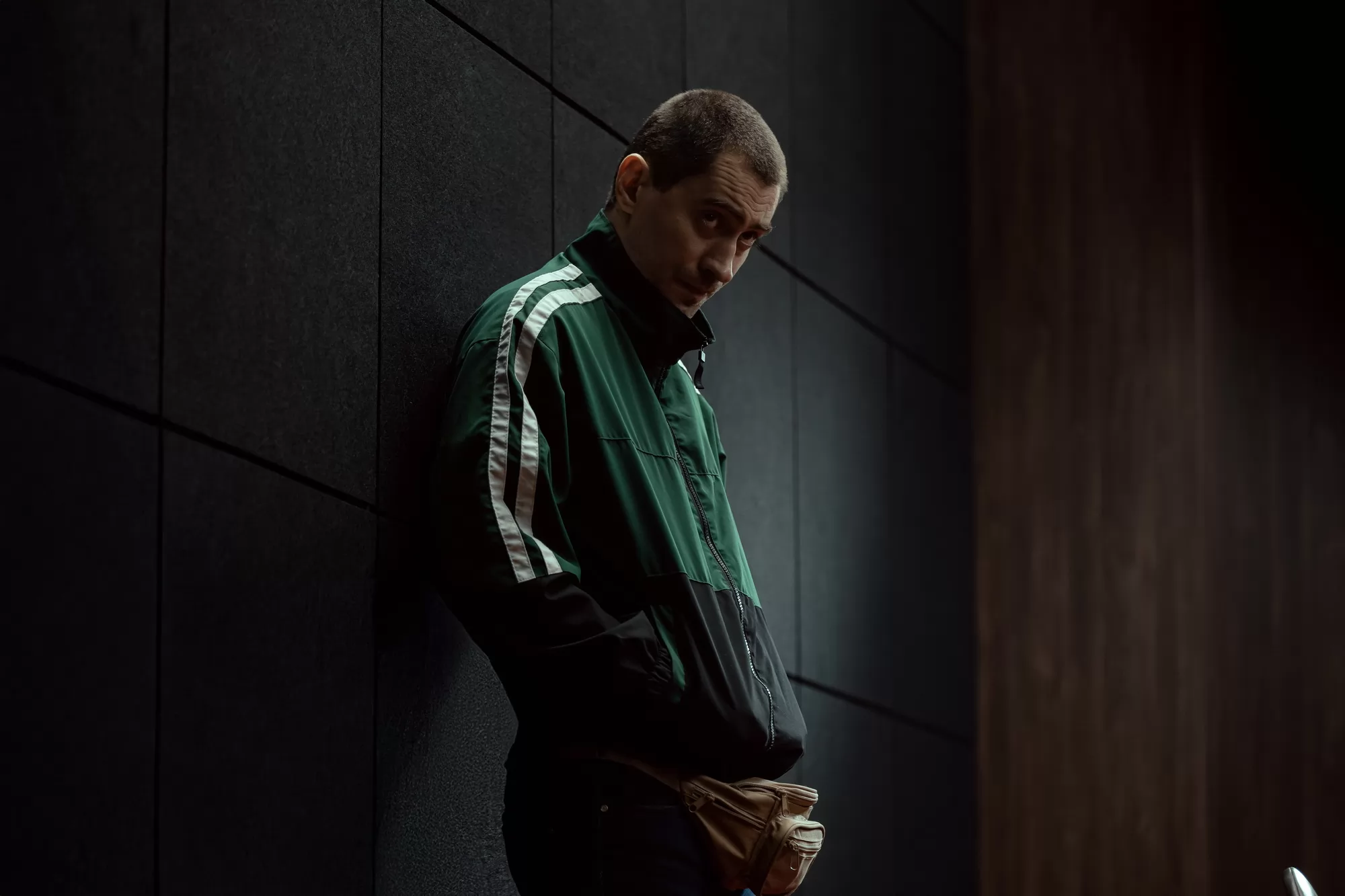 Сериал Отпечатки (2025). Кадр N264561