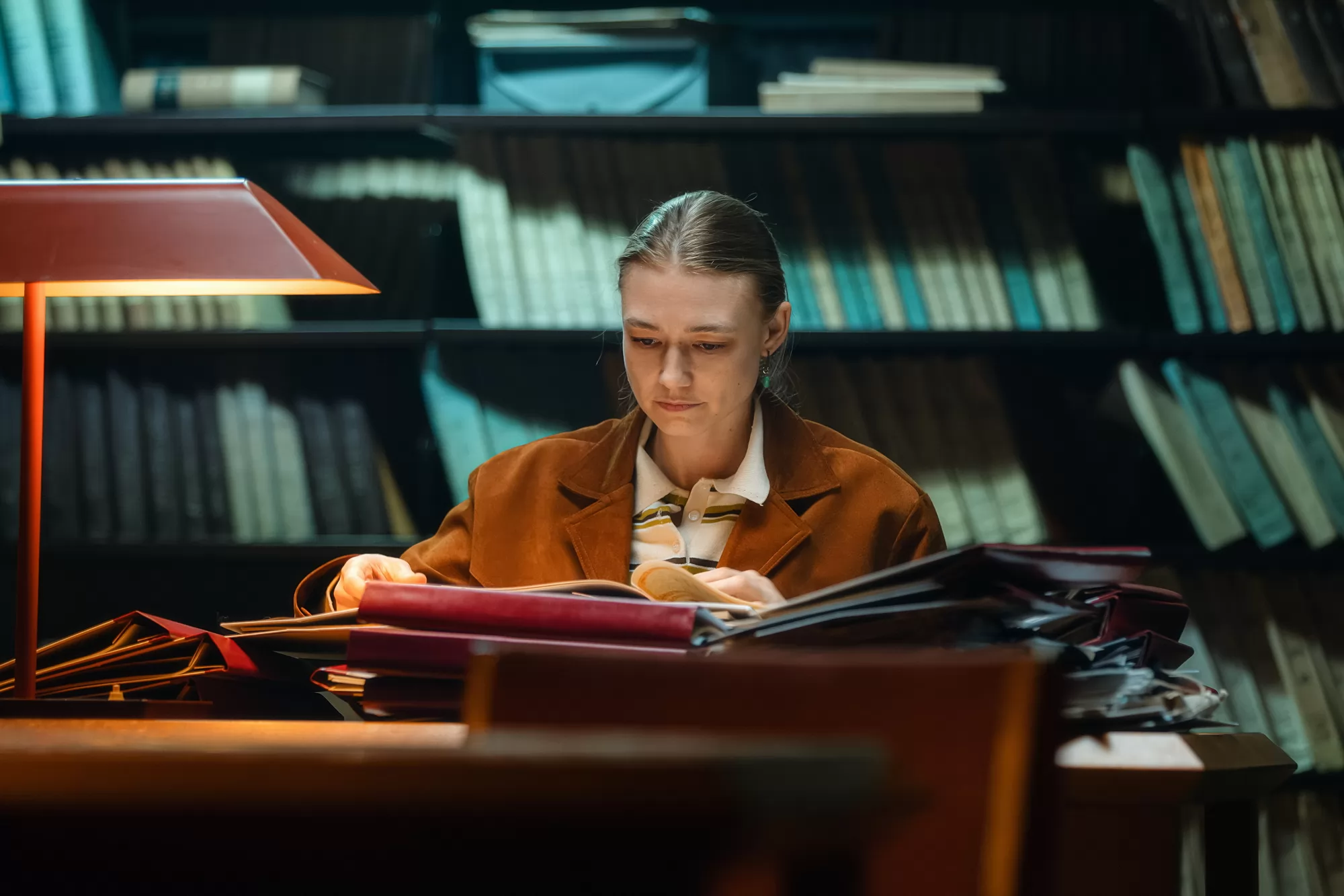 Сериал Отпечатки (2025). Кадр N264562