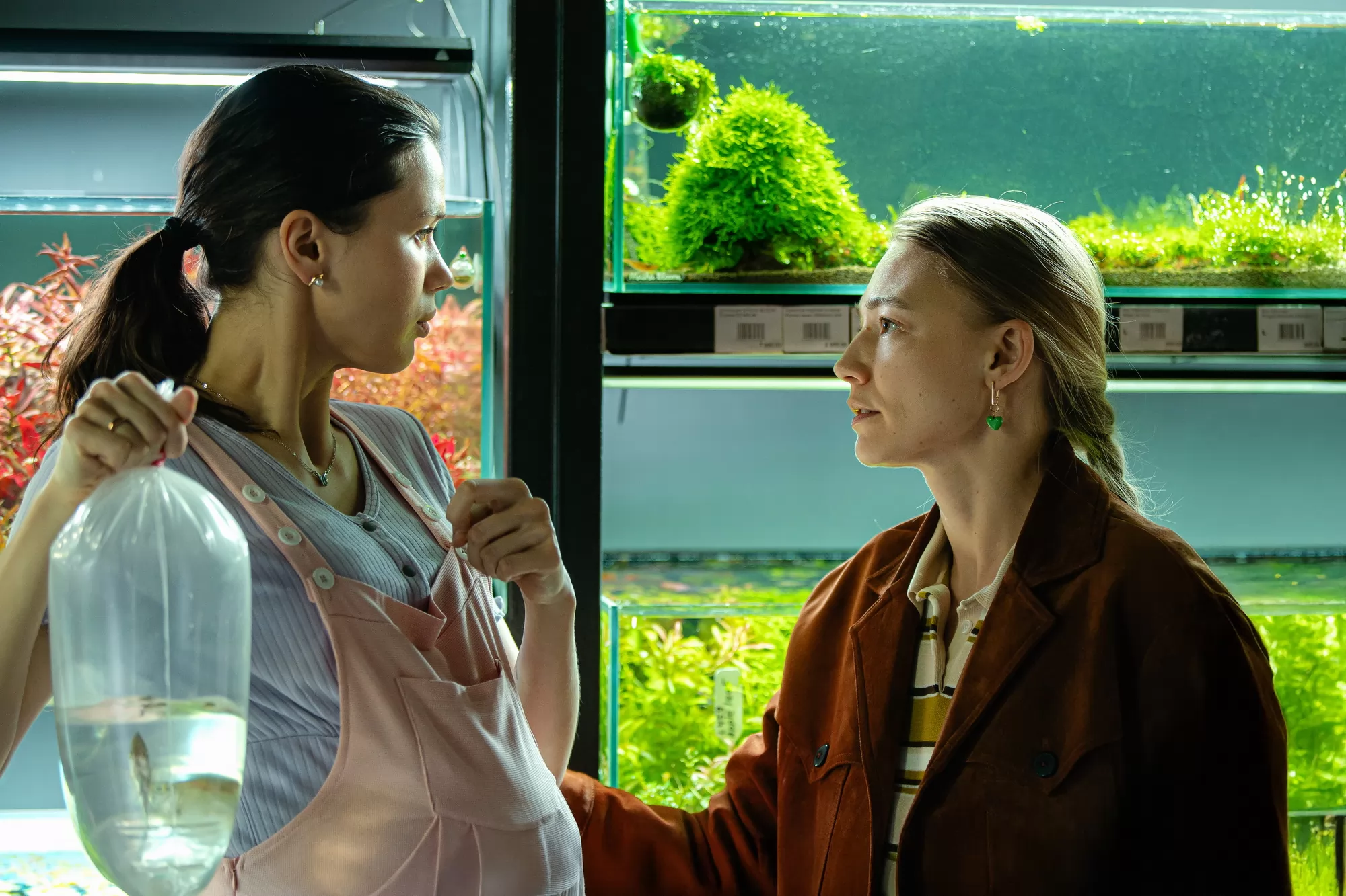 Сериал Отпечатки (2025). Кадр N264563