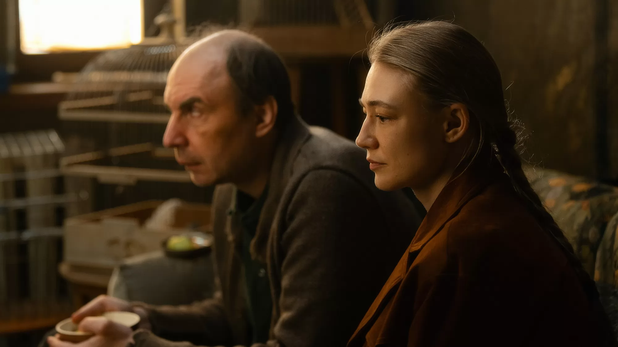 Сериал Отпечатки (2025). Кадр N264564