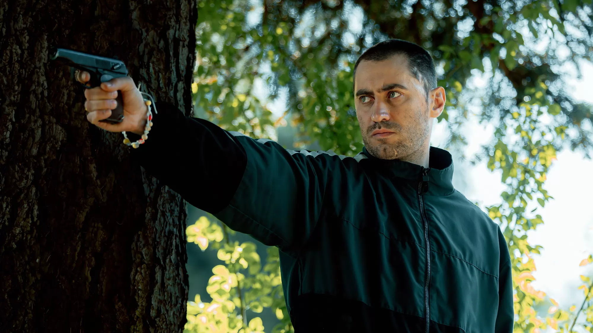 Сериал Отпечатки (2025). Кадр N264565