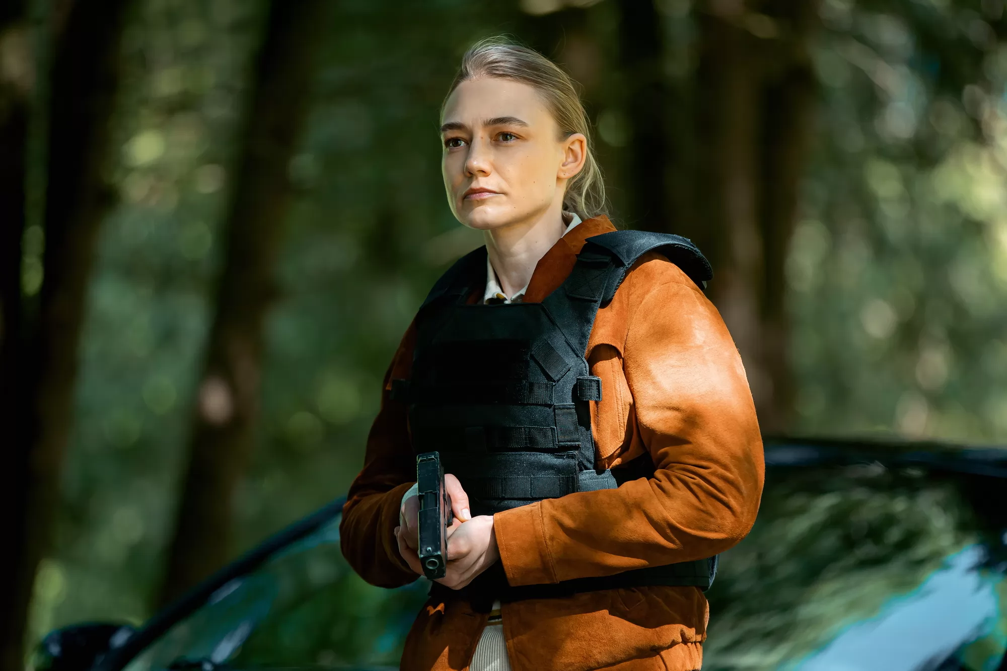 Сериал Отпечатки (2025). Кадр N264566