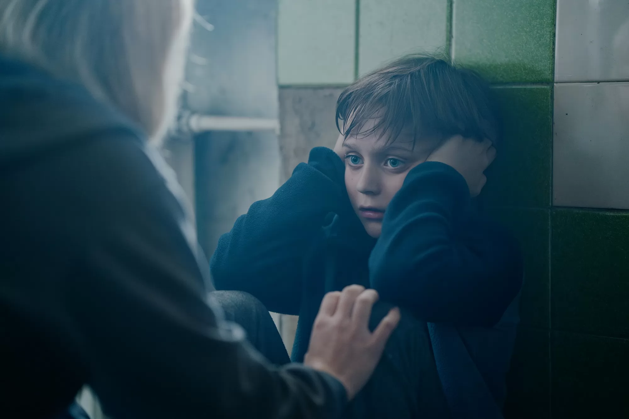 Сериал Отпечатки (2025). Кадр N264567