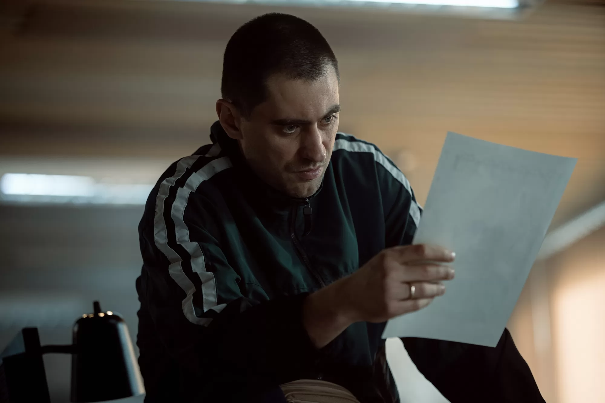 Сериал Отпечатки (2025). Кадр N264554