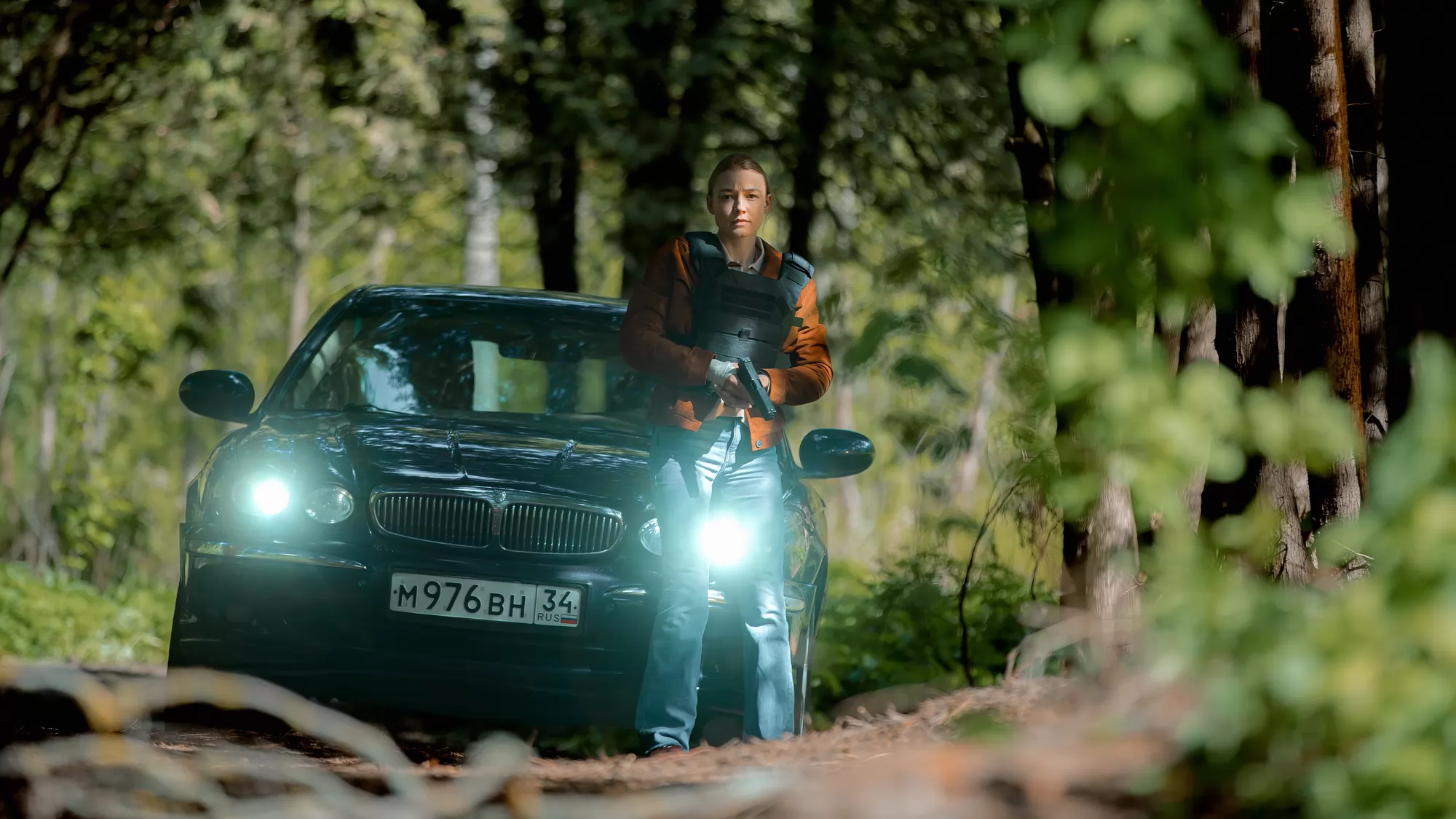 Сериал Отпечатки (2025). Кадр N264555