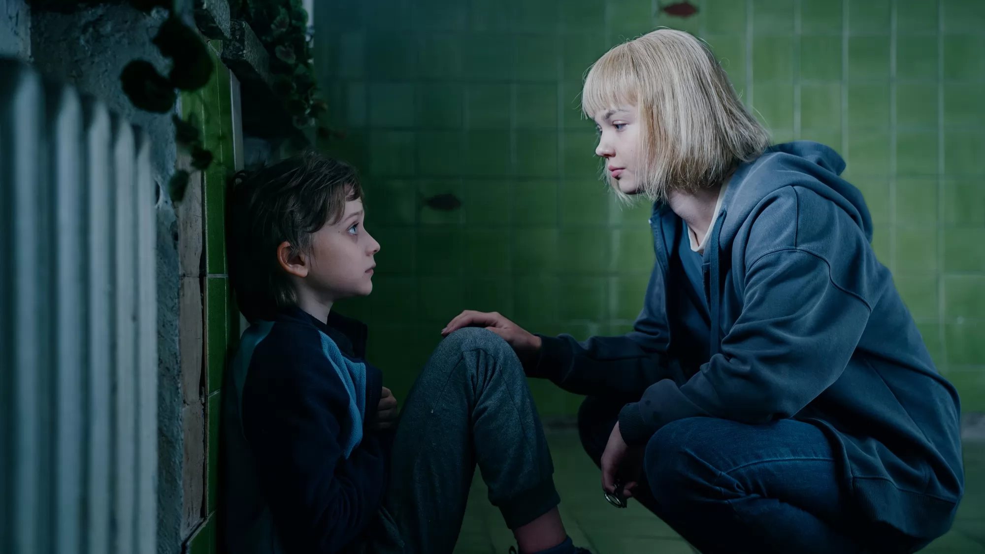 Сериал Отпечатки (2025). Кадр N264556