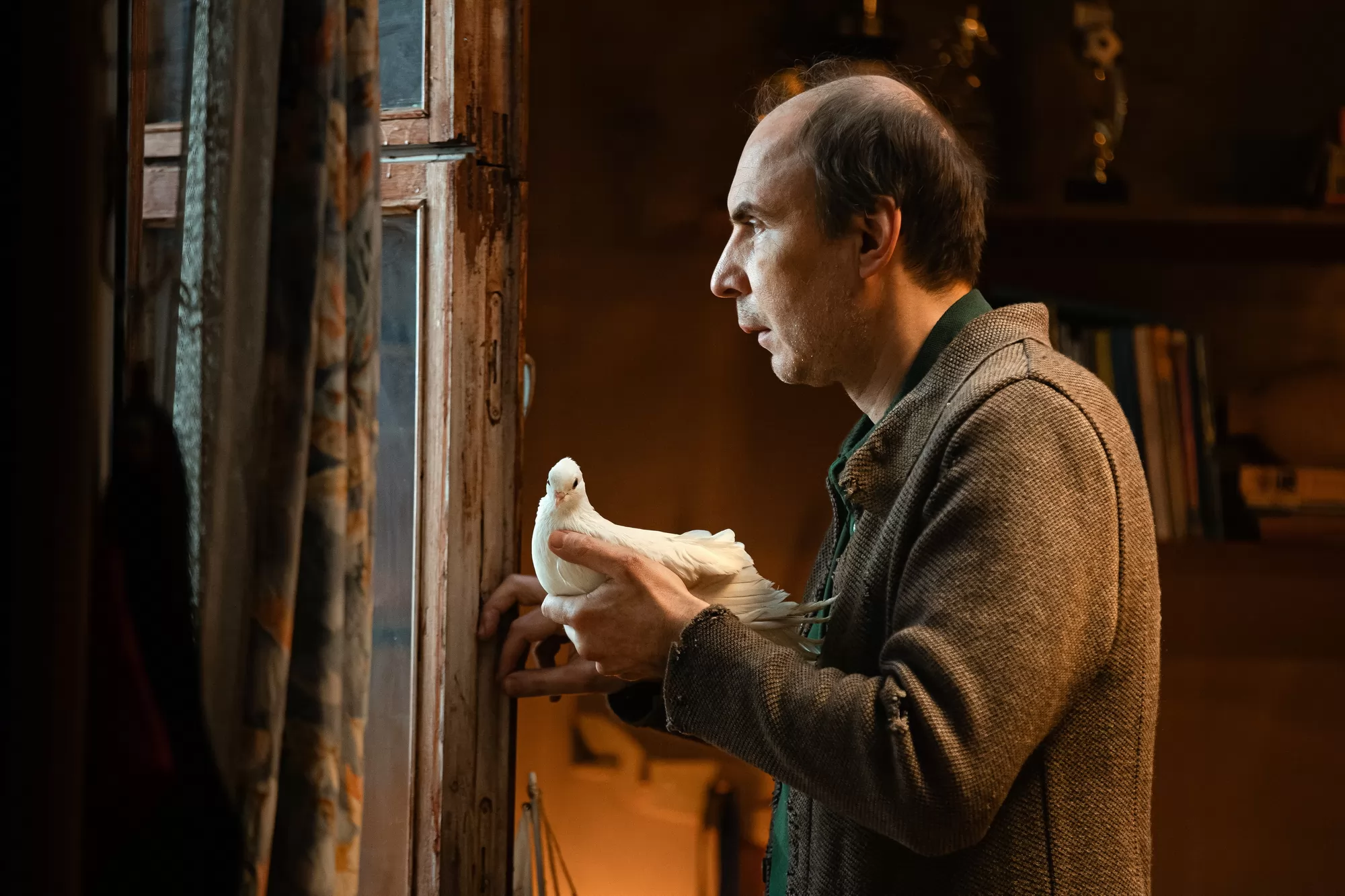 Сериал Отпечатки (2025). Кадр N264557