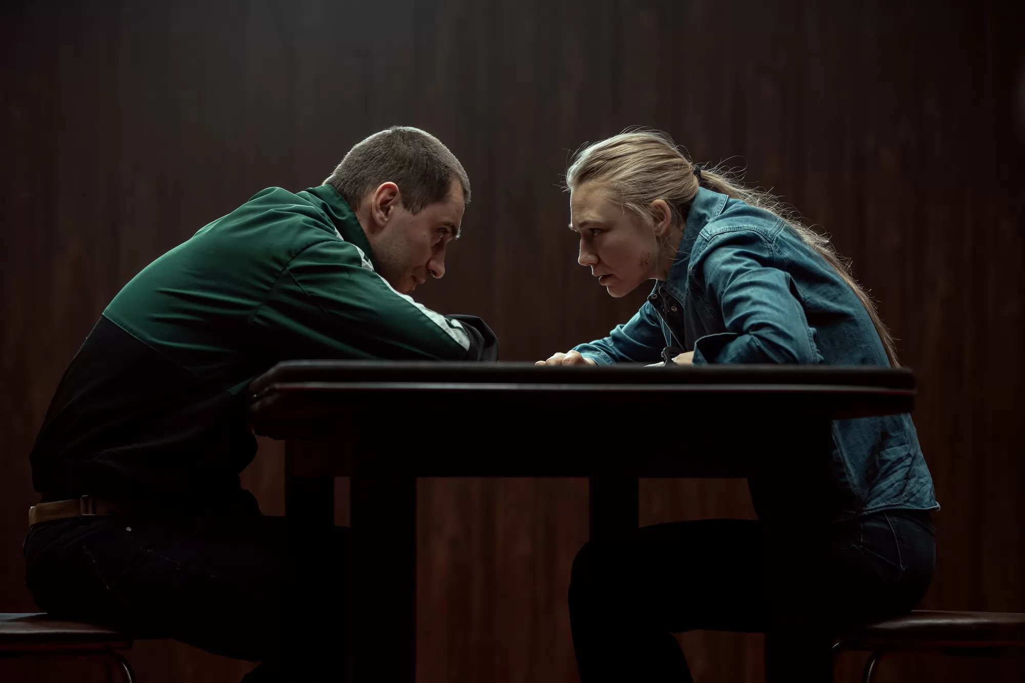 Сериал Отпечатки (2025). Кадр N264559