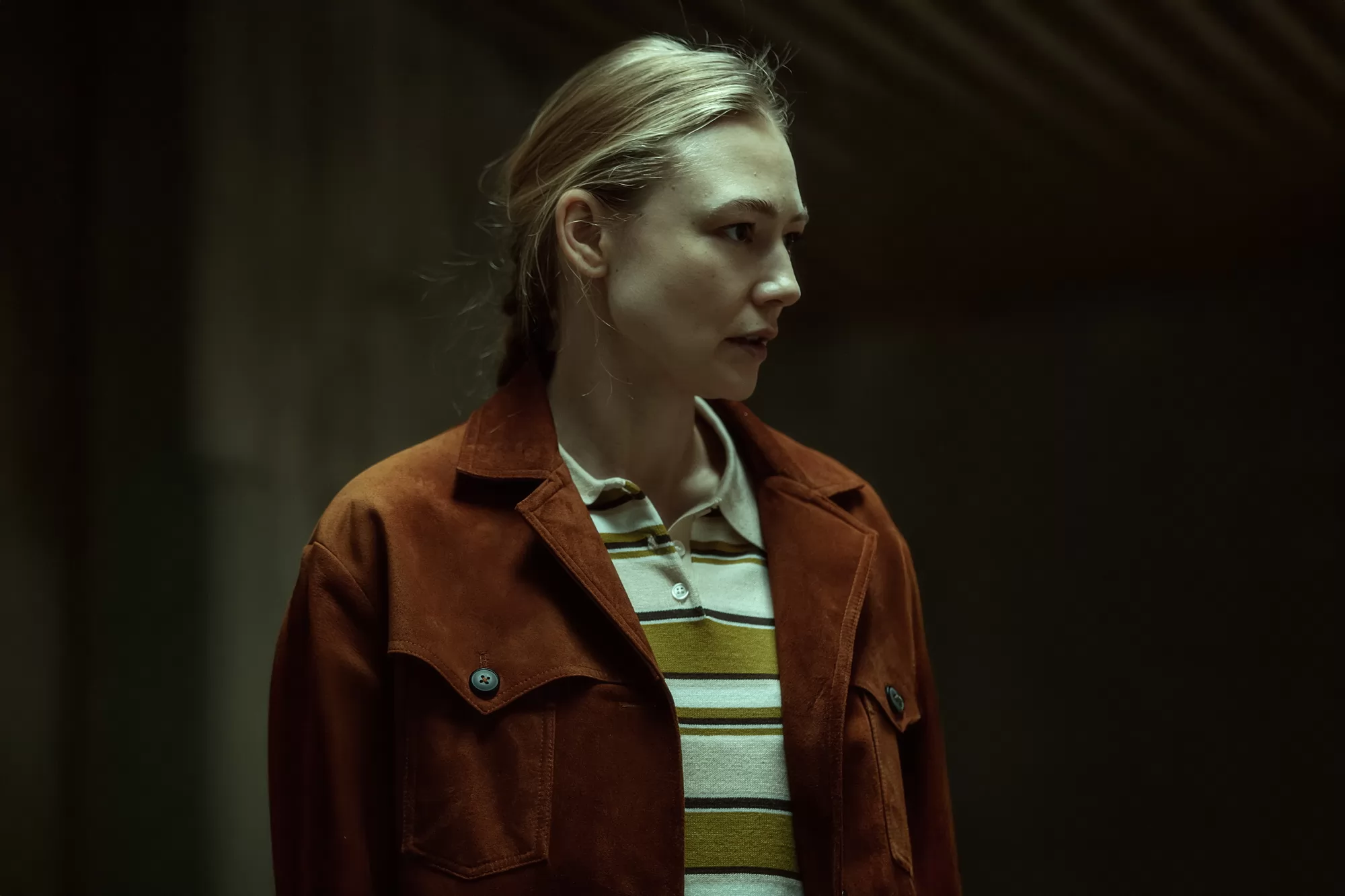 Сериал Отпечатки (2025). Кадр N264560