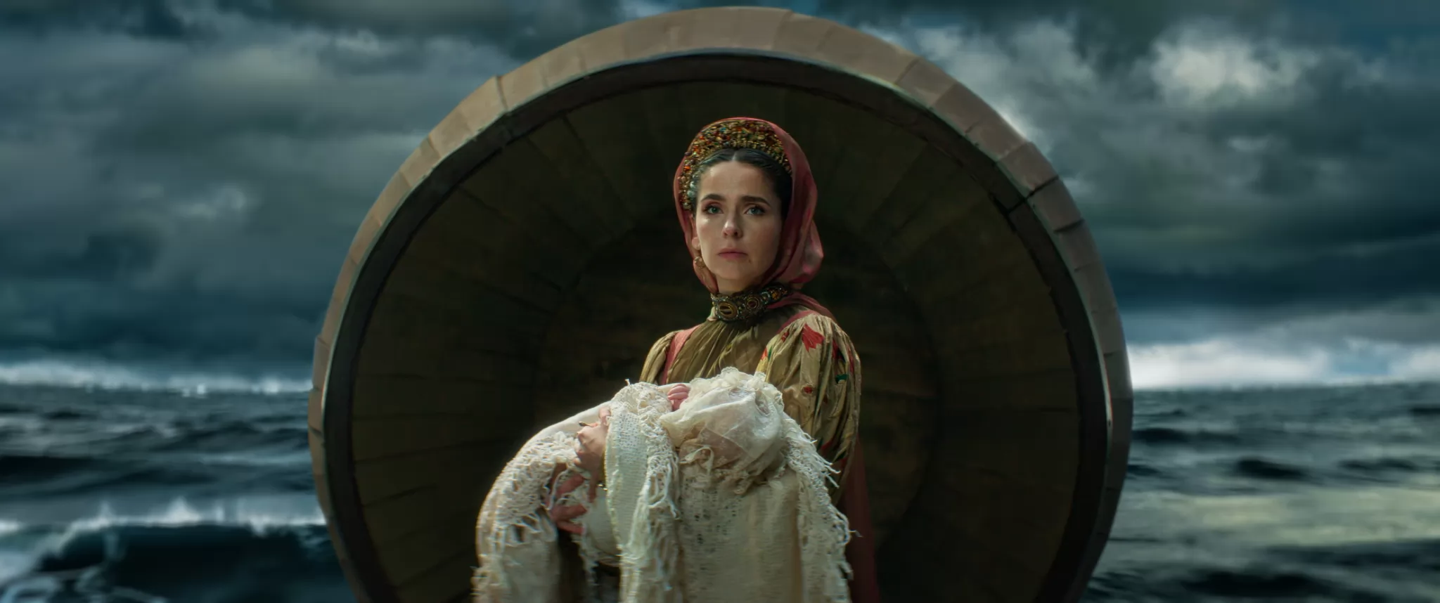 Фильм Сказка о царе Салтане (2026). Кадр N264821