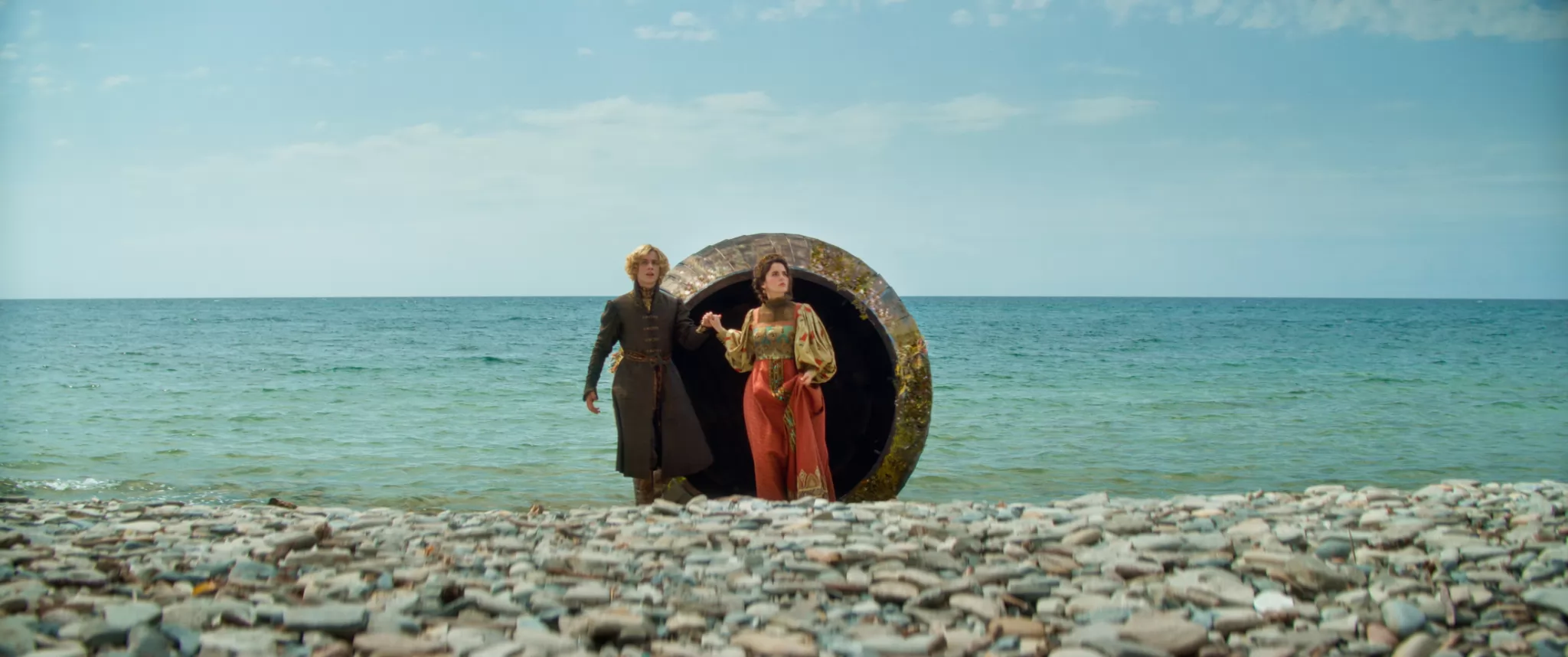 Фильм Сказка о царе Салтане (2026). Кадр N264822