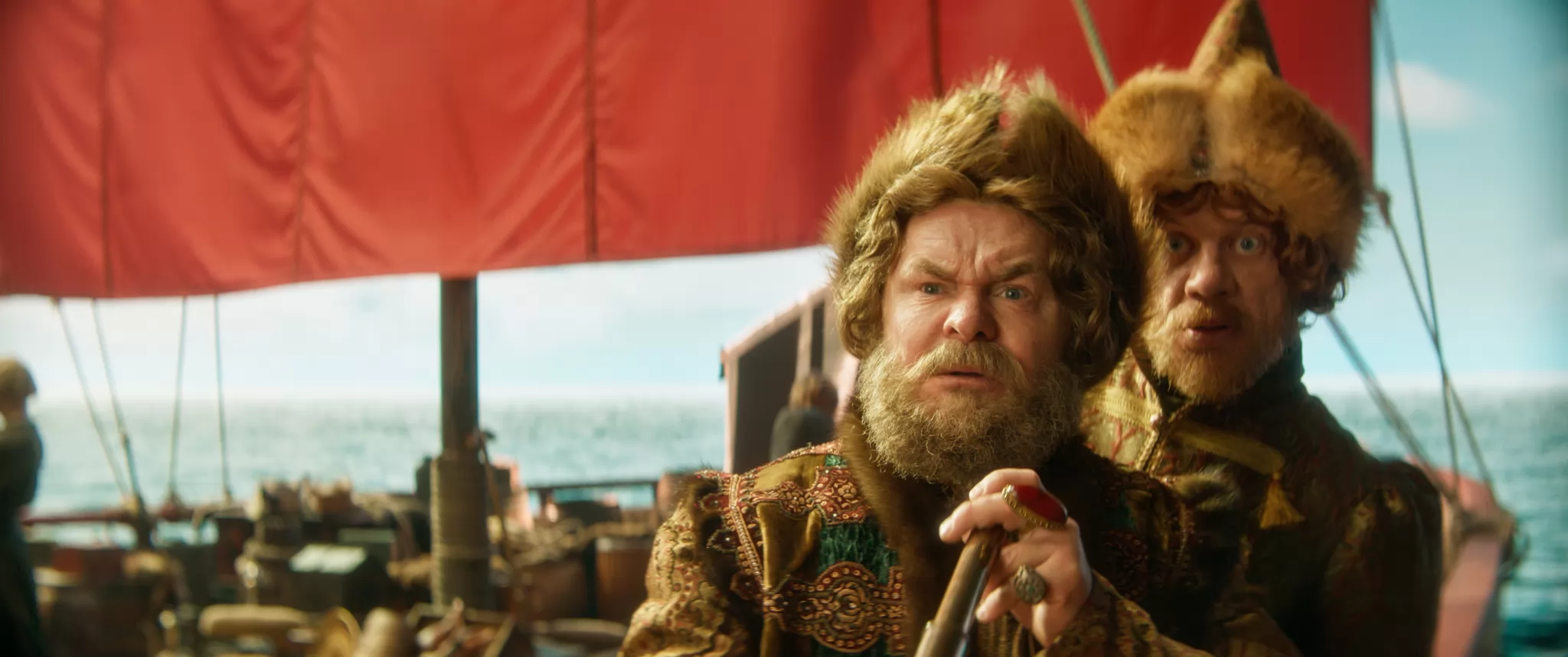 Фильм Сказка о царе Салтане (2026). Кадр N264824