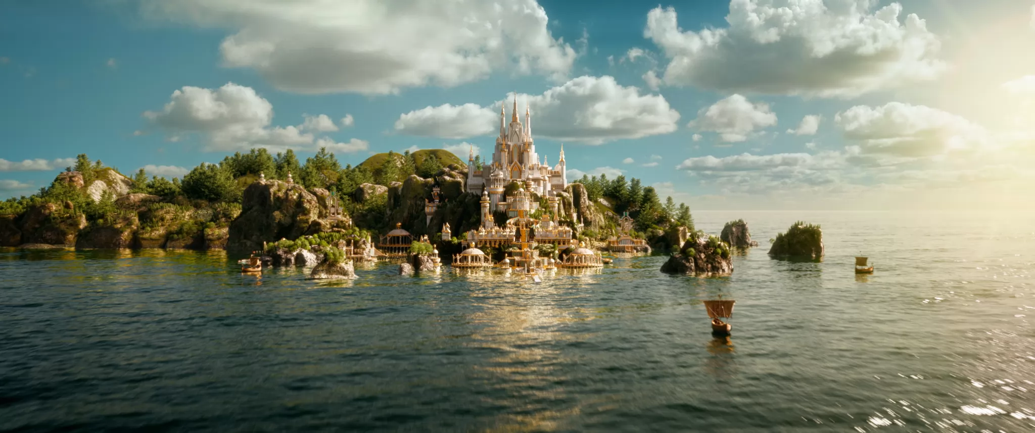 Фильм Сказка о царе Салтане (2026). Кадр N264825