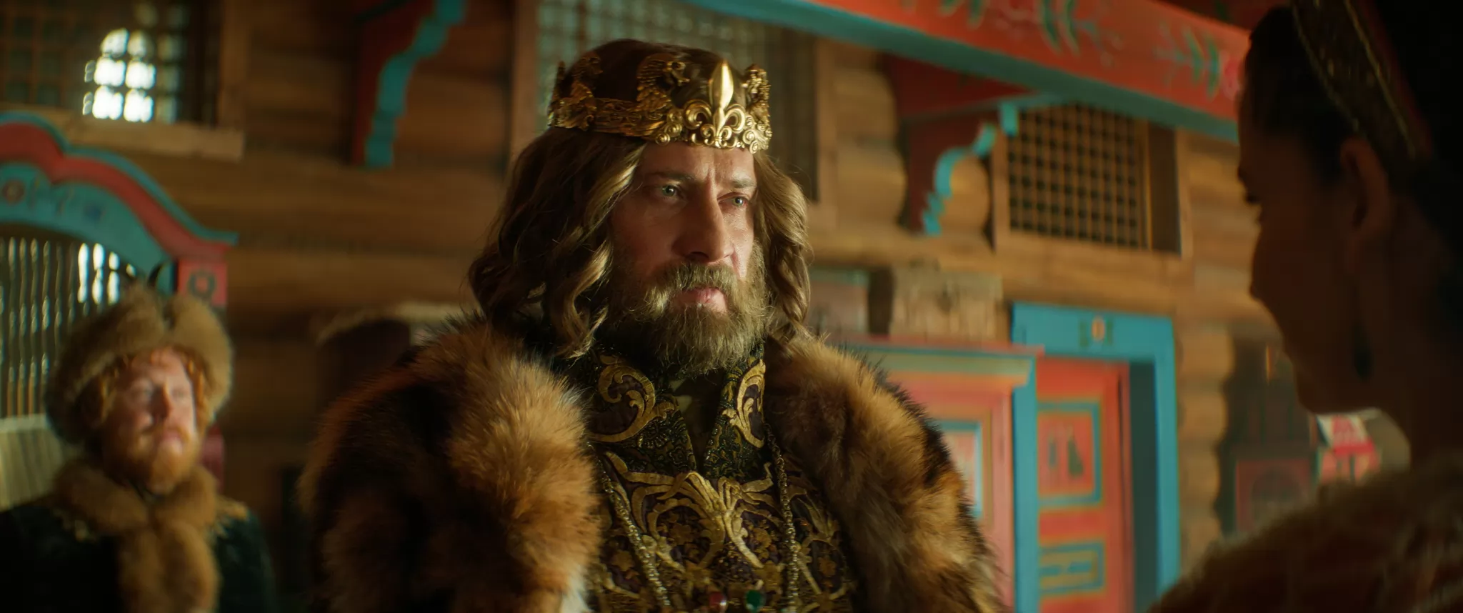 Фильм Сказка о царе Салтане (2026). Кадр N264826