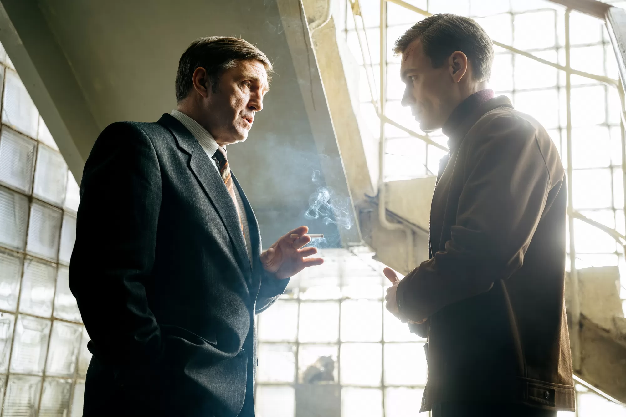 Сериал Айда! (2025). Кадр N265132