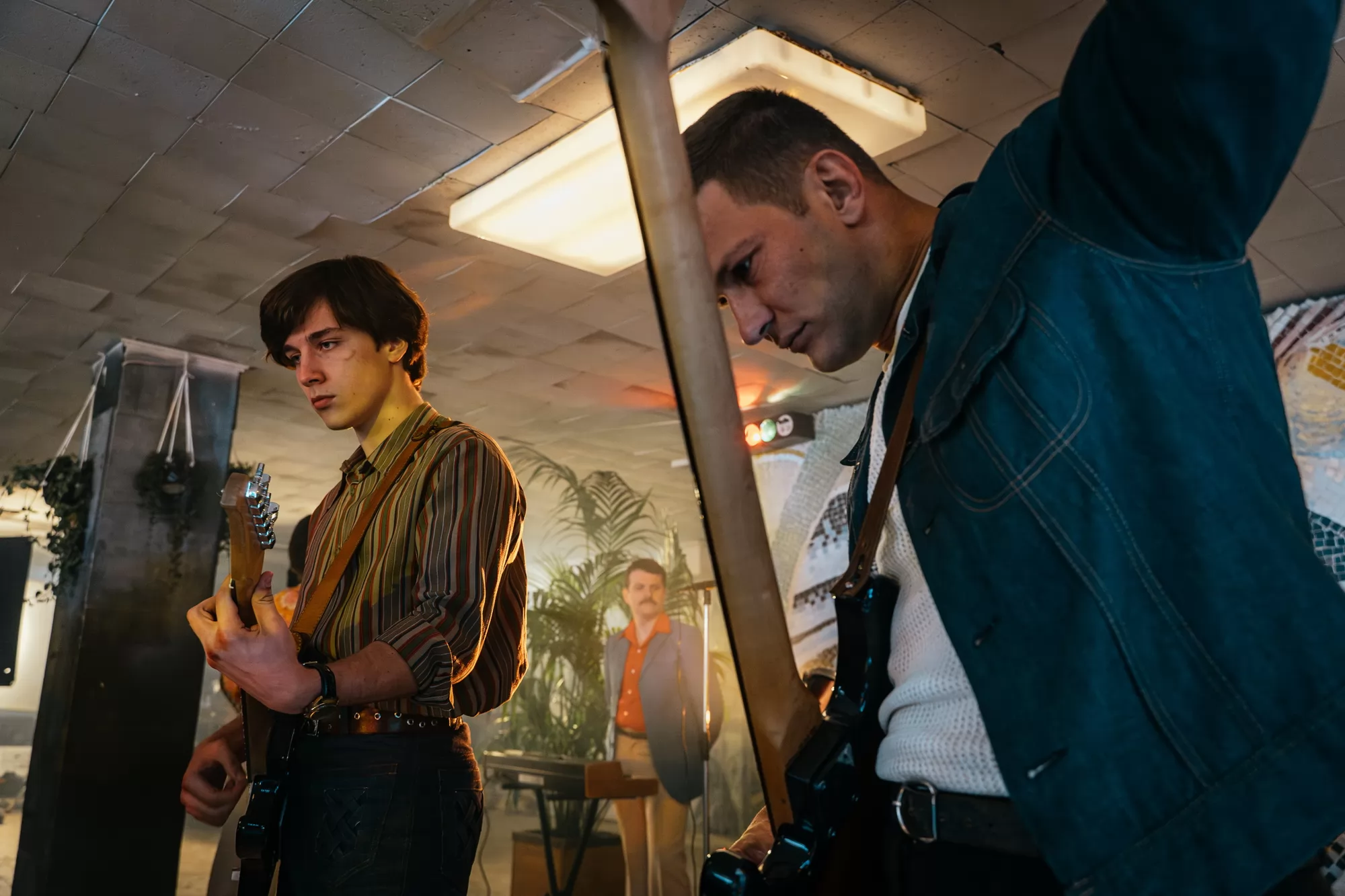 Сериал Айда! (2025). Кадр N265141