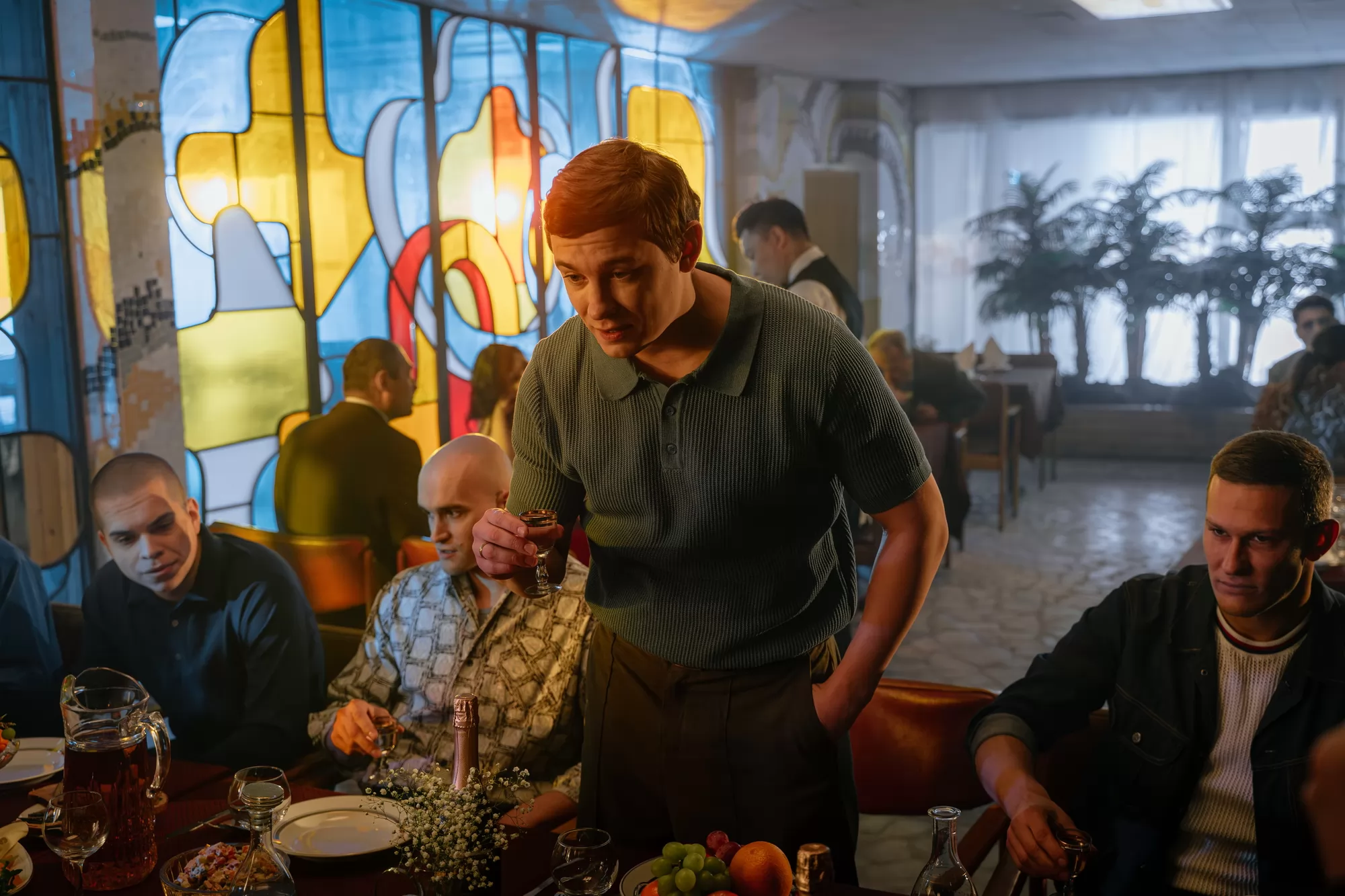 Сериал Айда! (2025). Кадр N265142