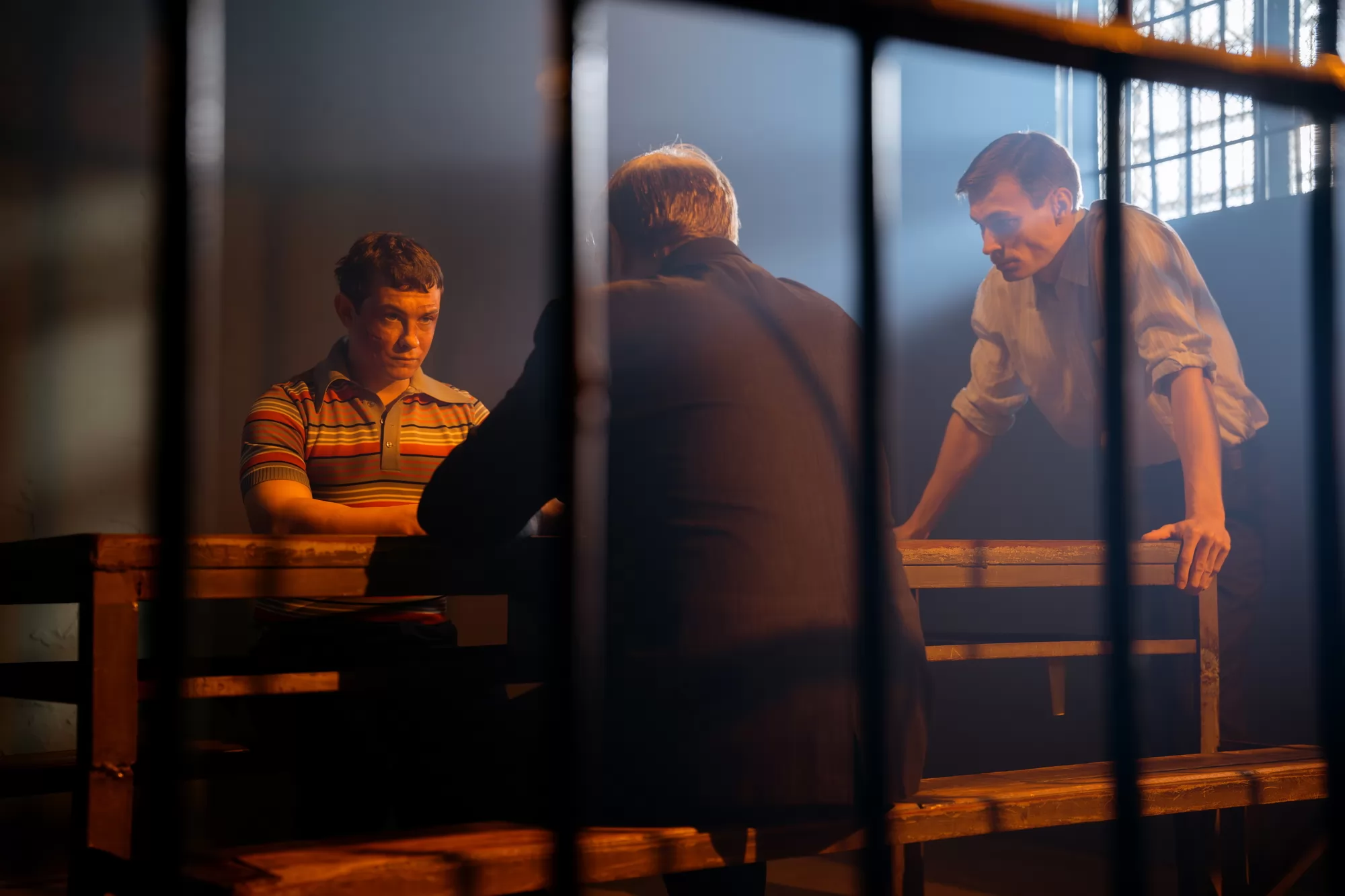 Сериал Айда! (2025). Кадр N265144