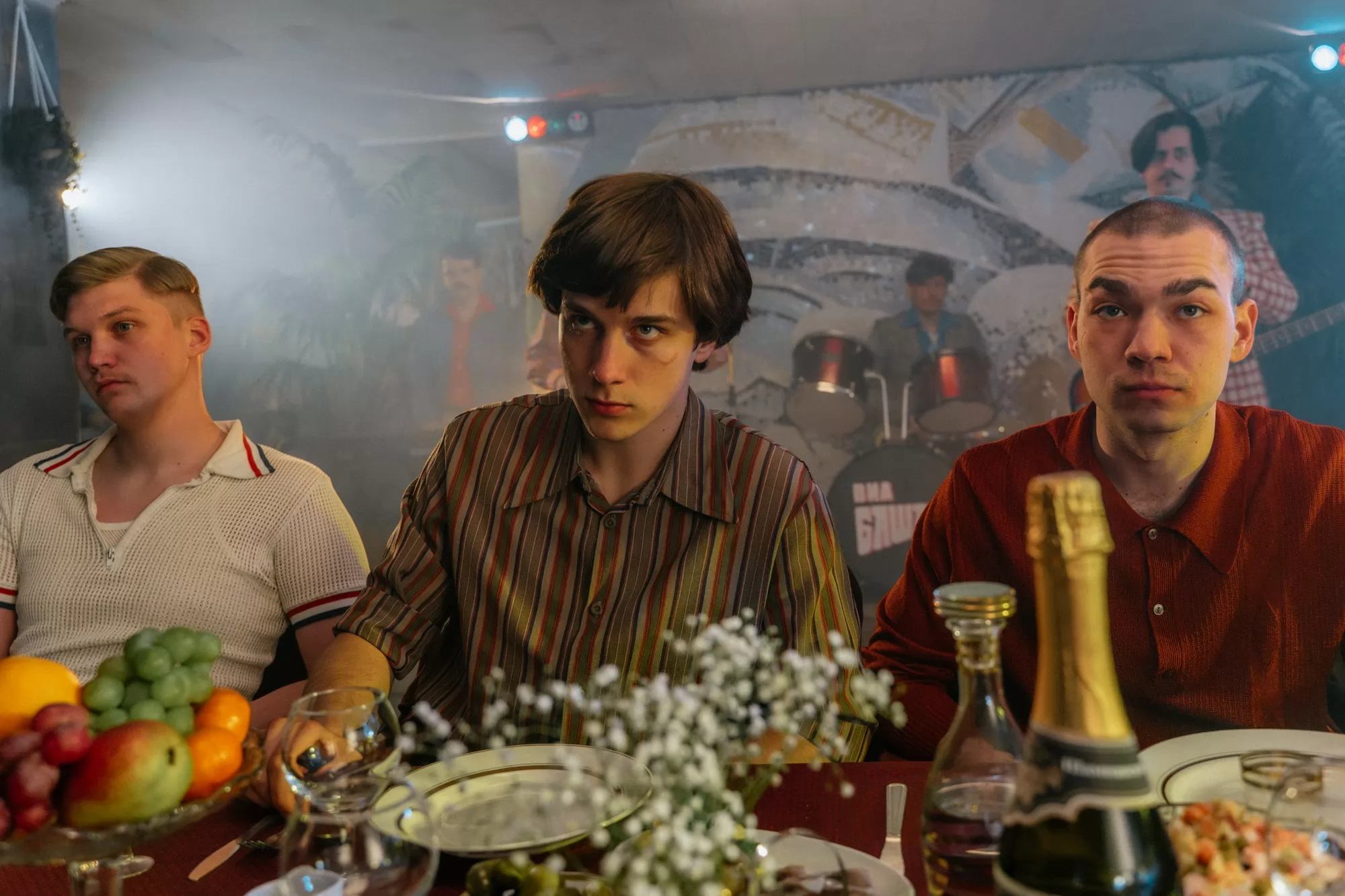 Сериал Айда! (2025). Кадр N265145