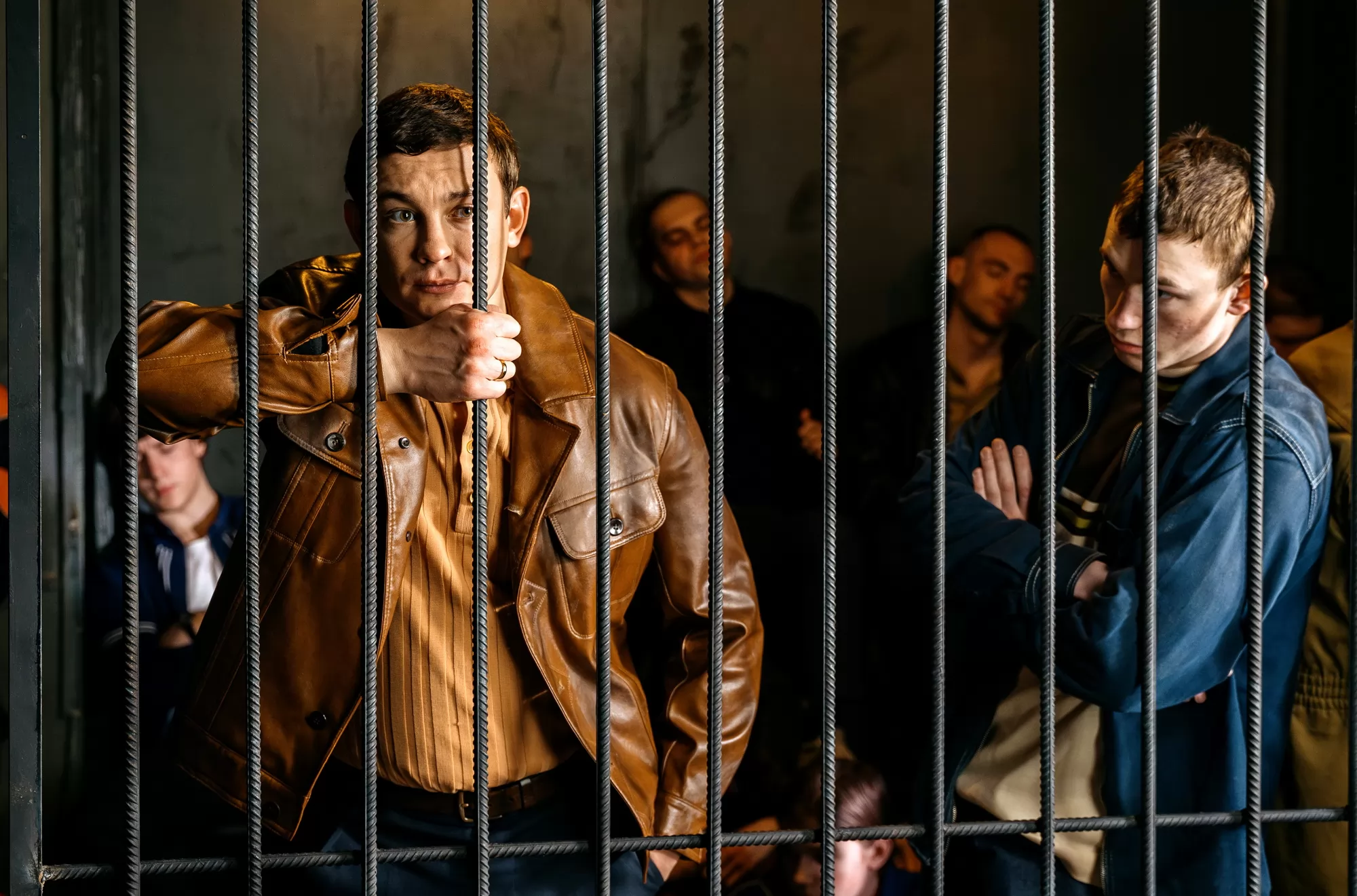 Сериал Айда! (2025). Кадр N265133