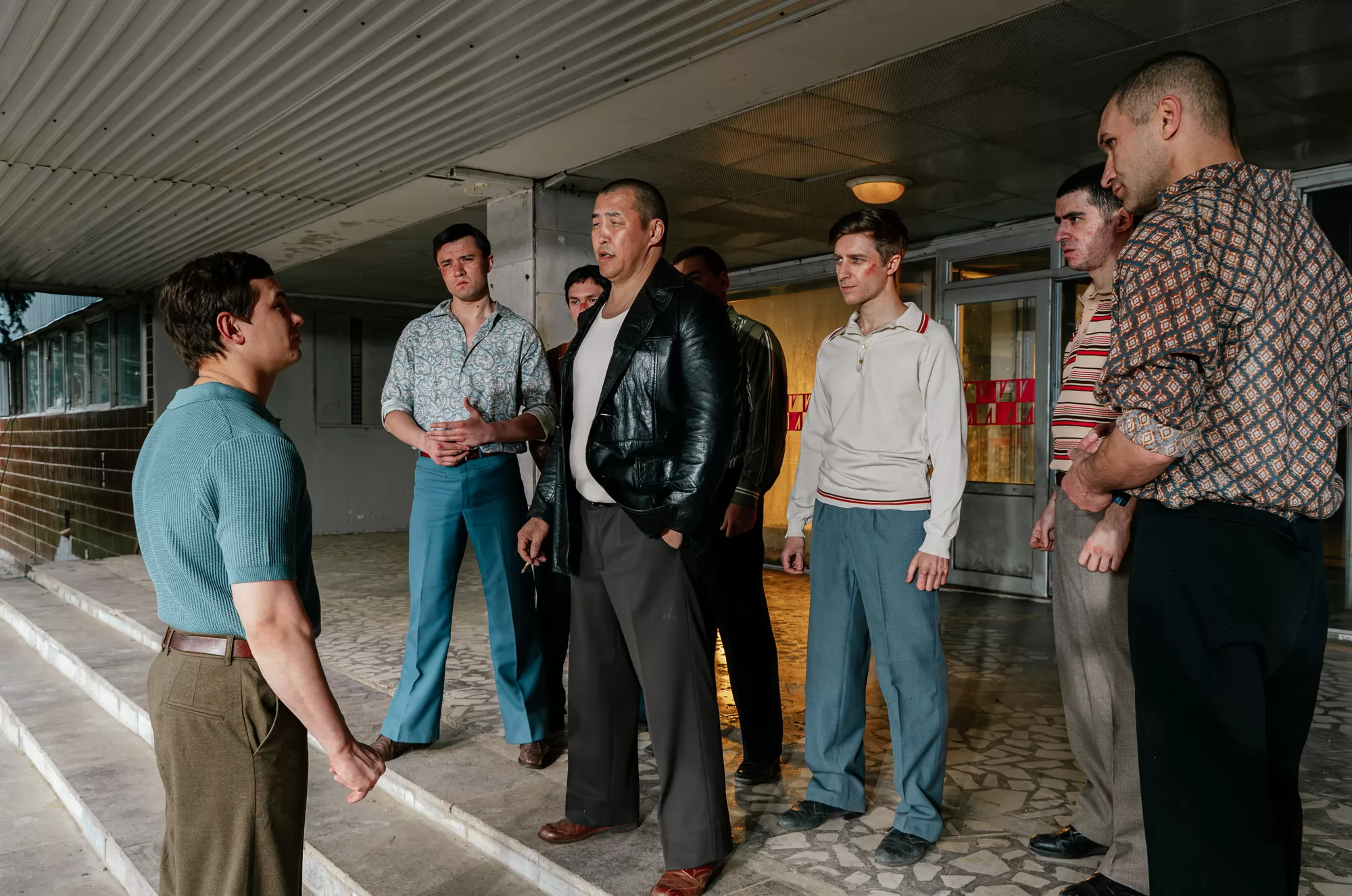 Сериал Айда! (2025). Кадр N265134