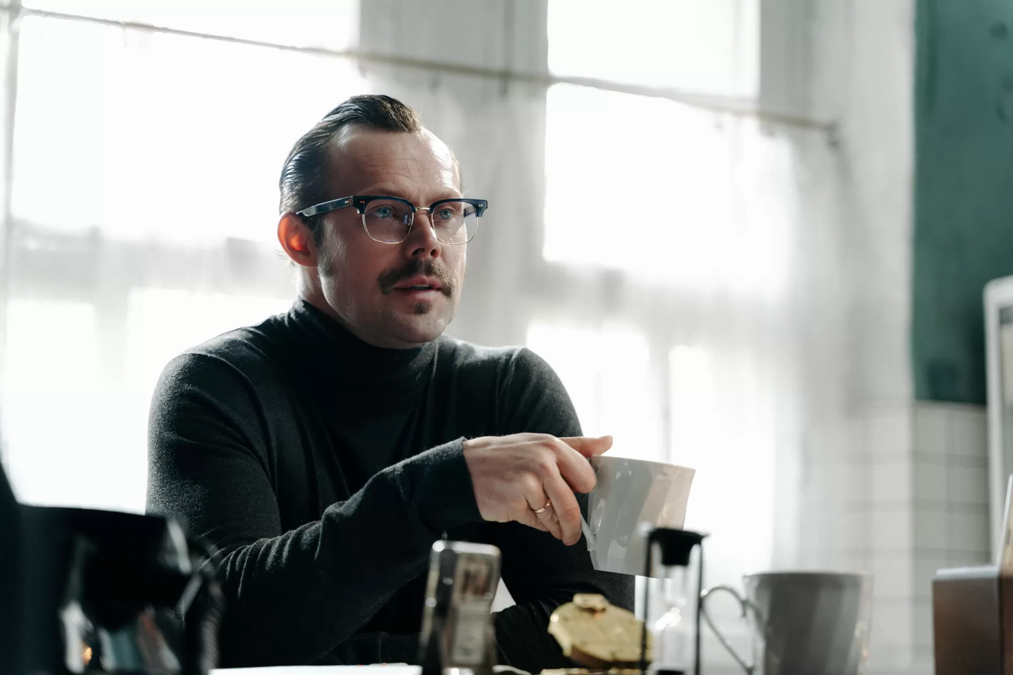 Сериал Айда! (2025). Кадр N265135