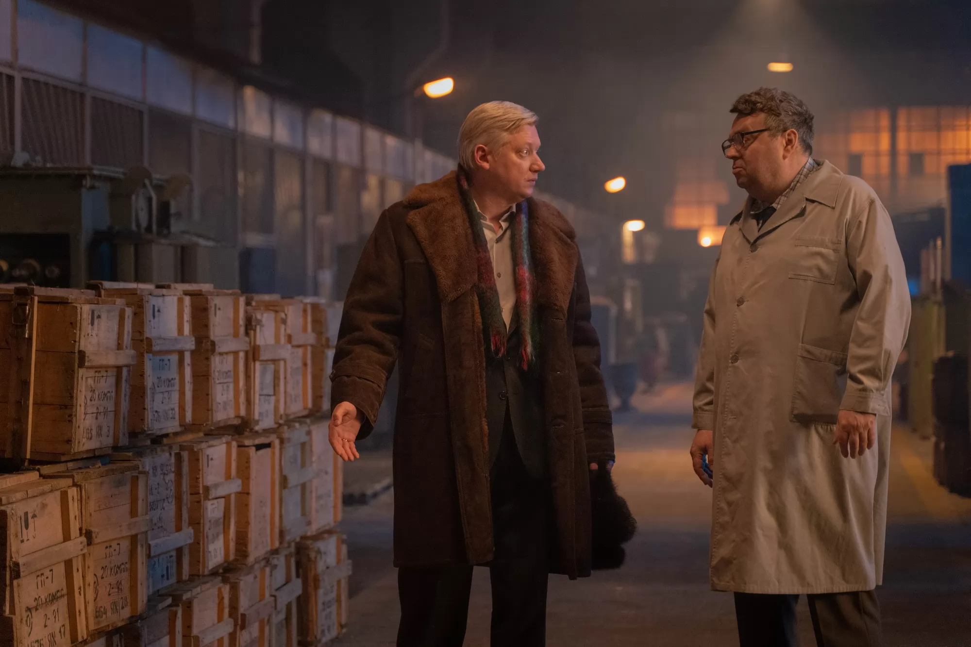 Сериал Айда! (2025). Кадр N265137