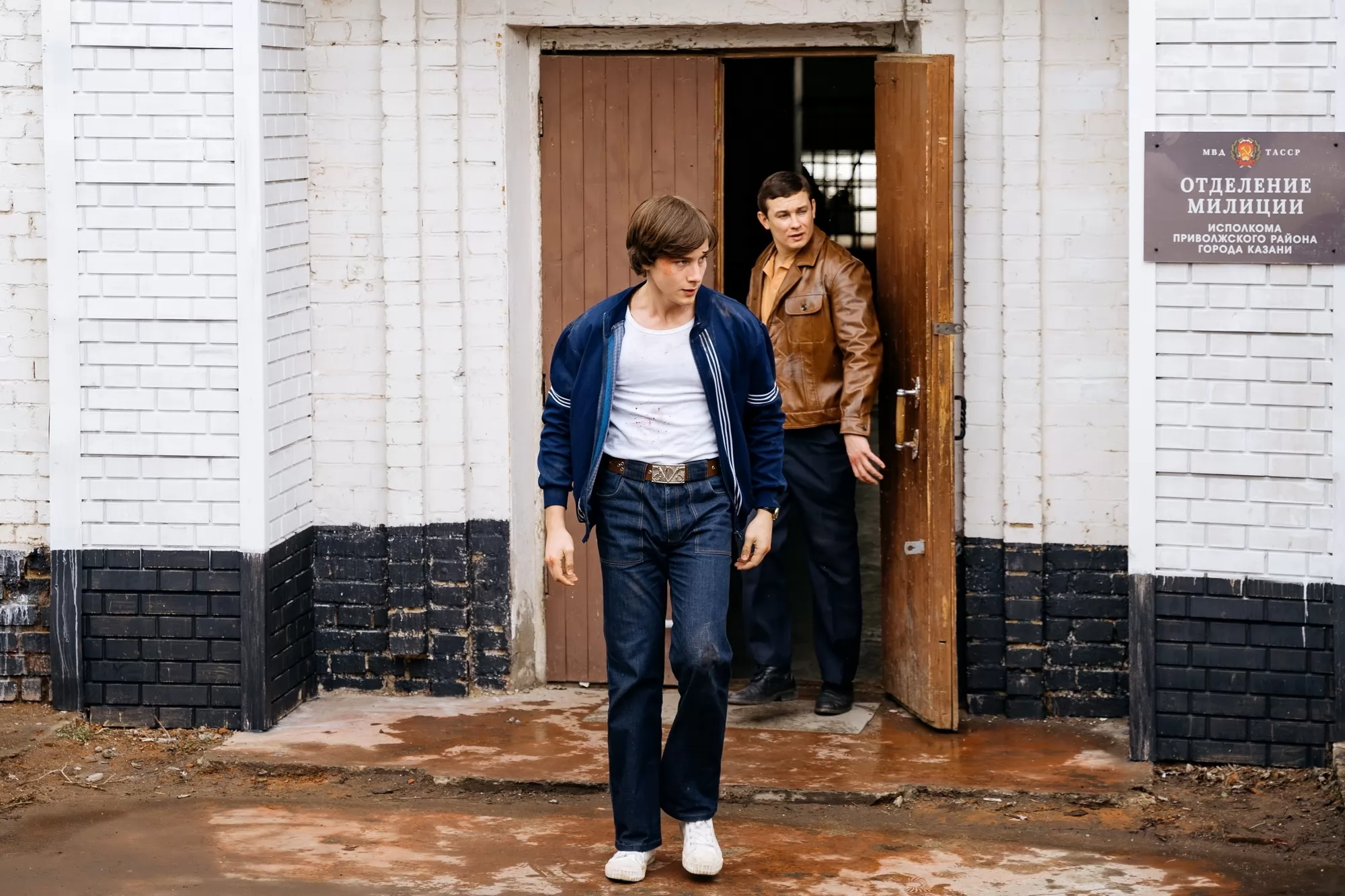 Сериал Айда! (2025). Кадр N265139